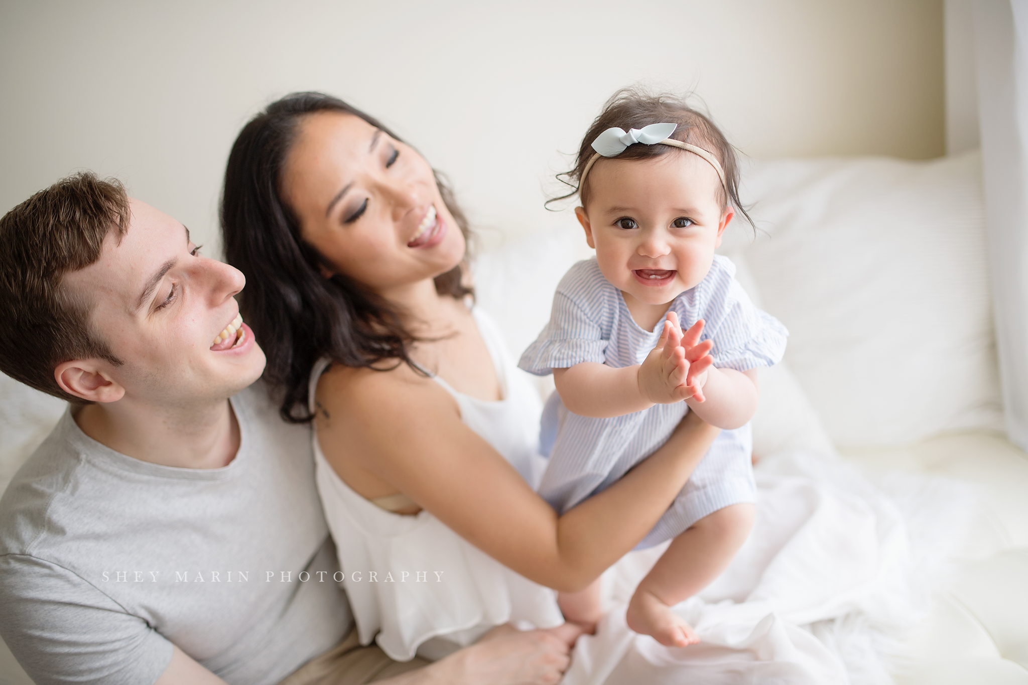 milestone sitter Frederick Maryland photographer