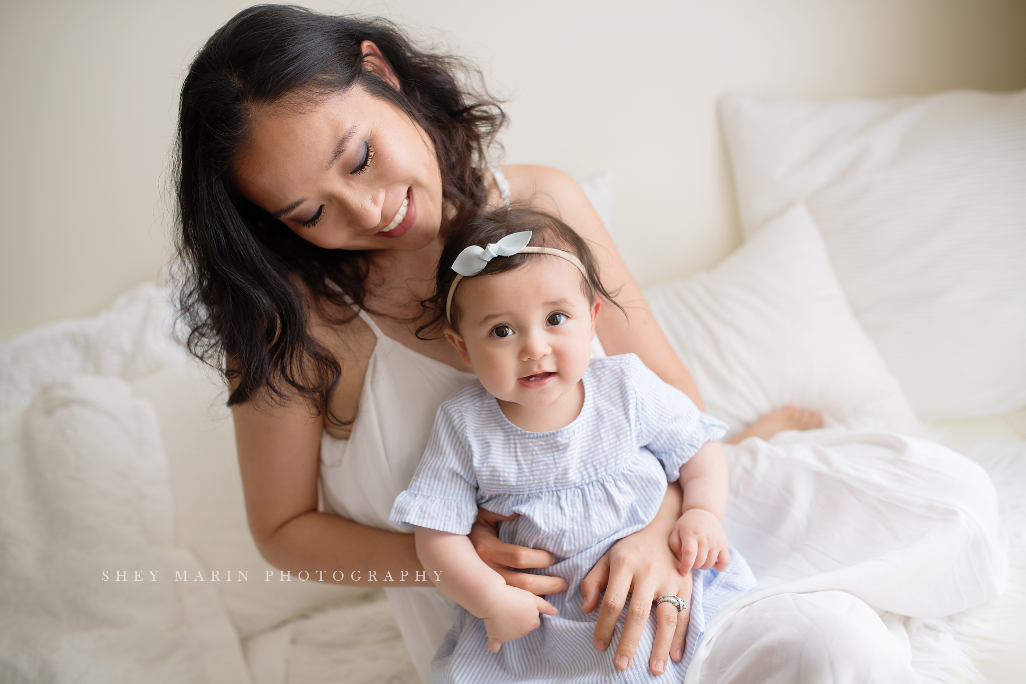 milestone sitter Frederick Maryland photographer