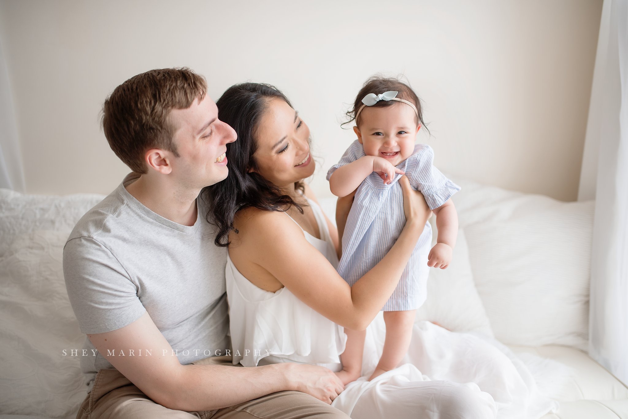 milestone sitter Frederick Maryland photographer