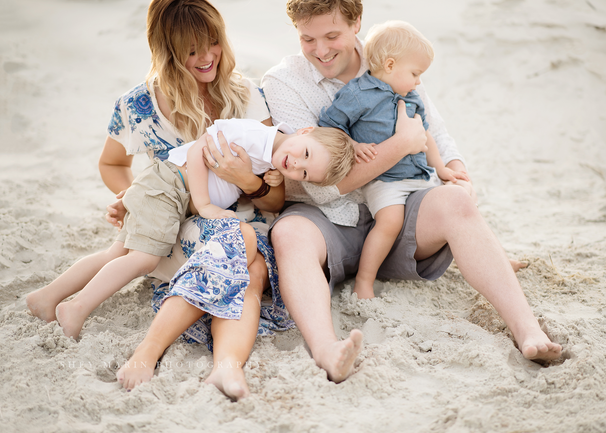 beach portrait photographer