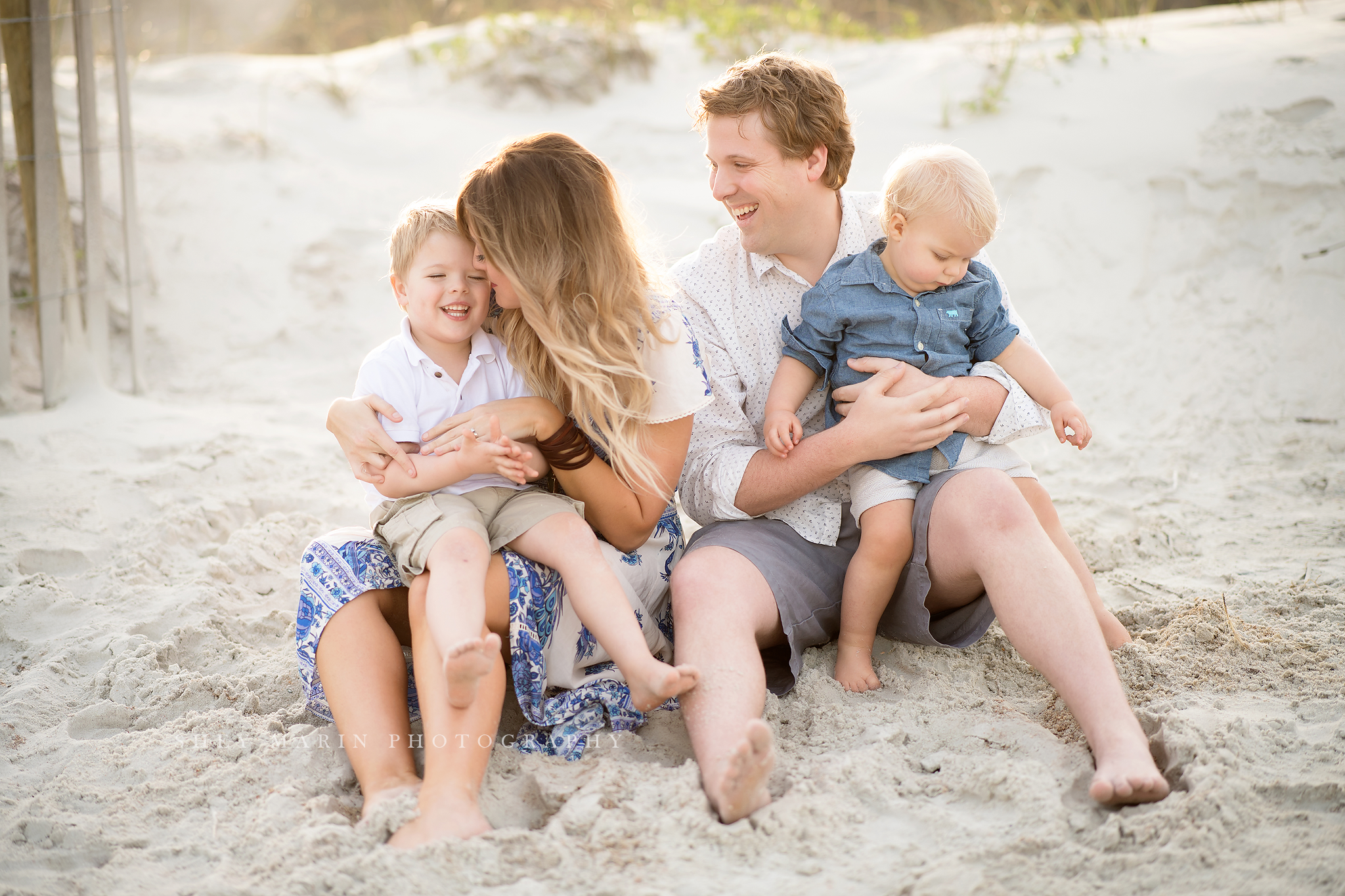 beach portrait photographer