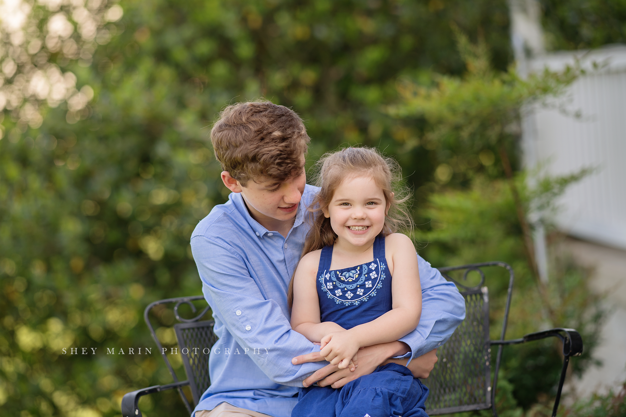 Maryland child and family photographer