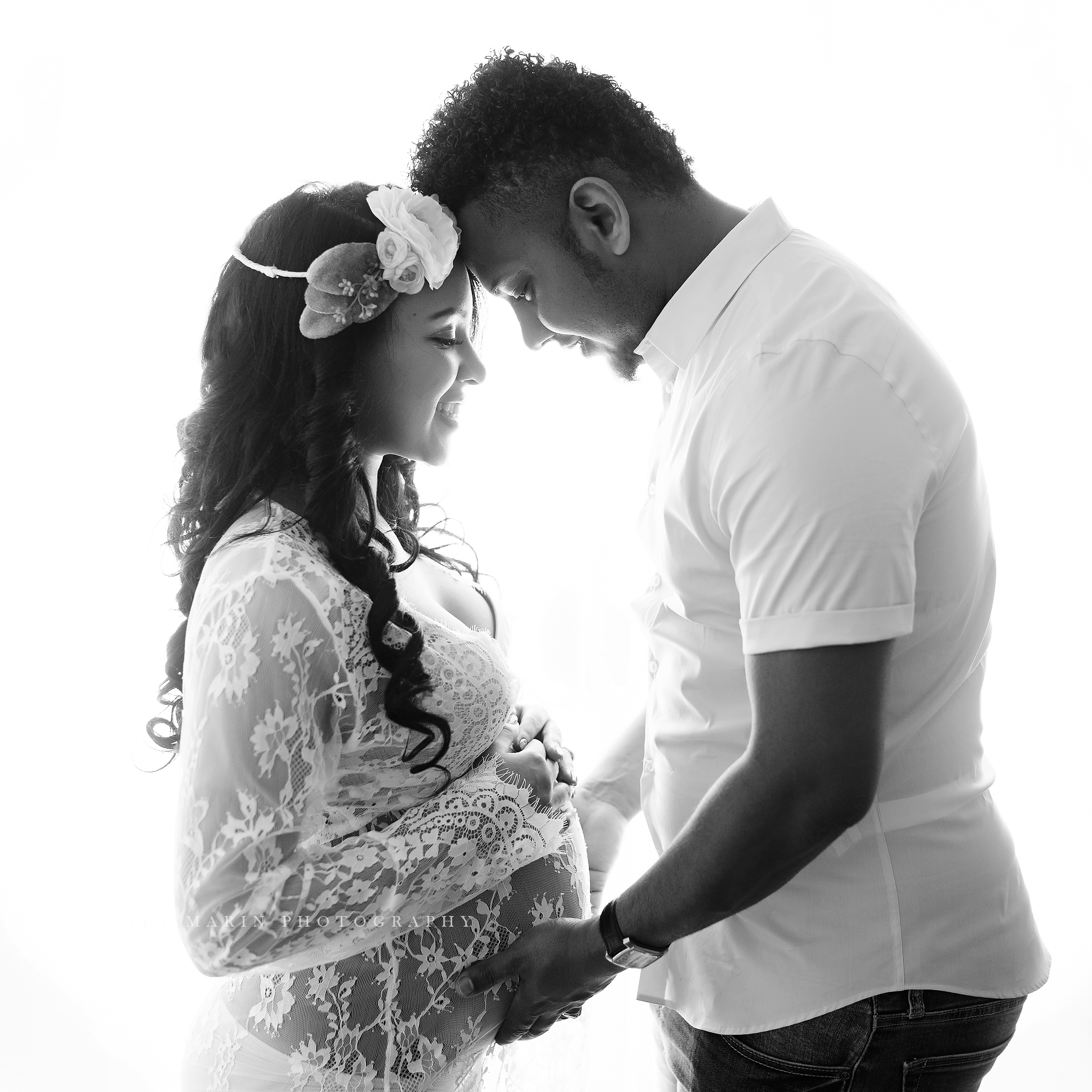 expectant couple frederick maryland maternity