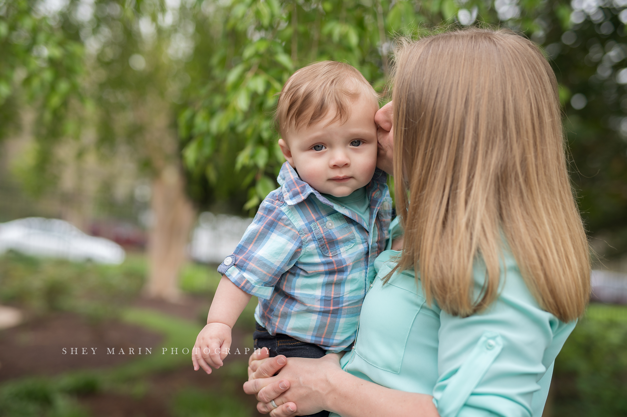 baby plan Washington DC photographer