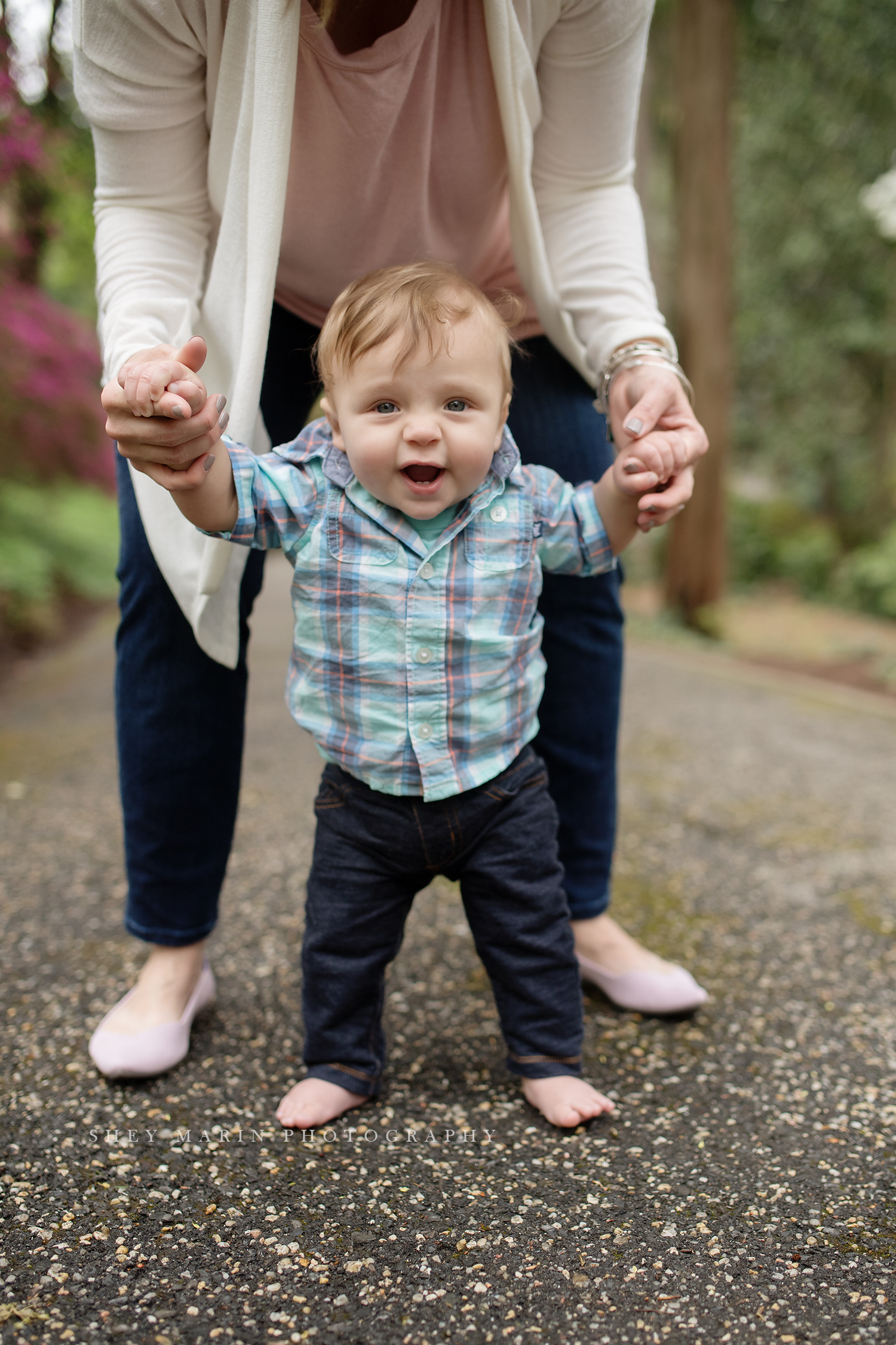 baby plan Washington DC photographer