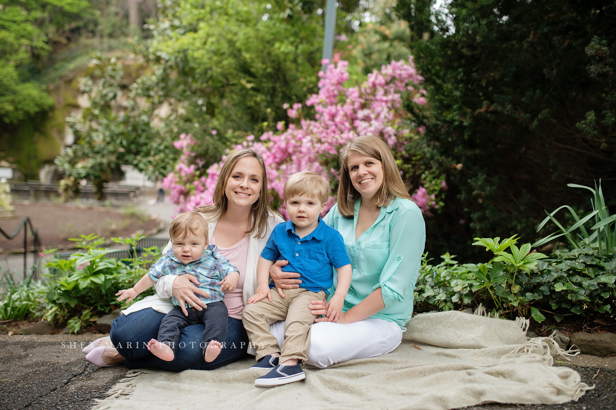 baby plan Washington DC photographer