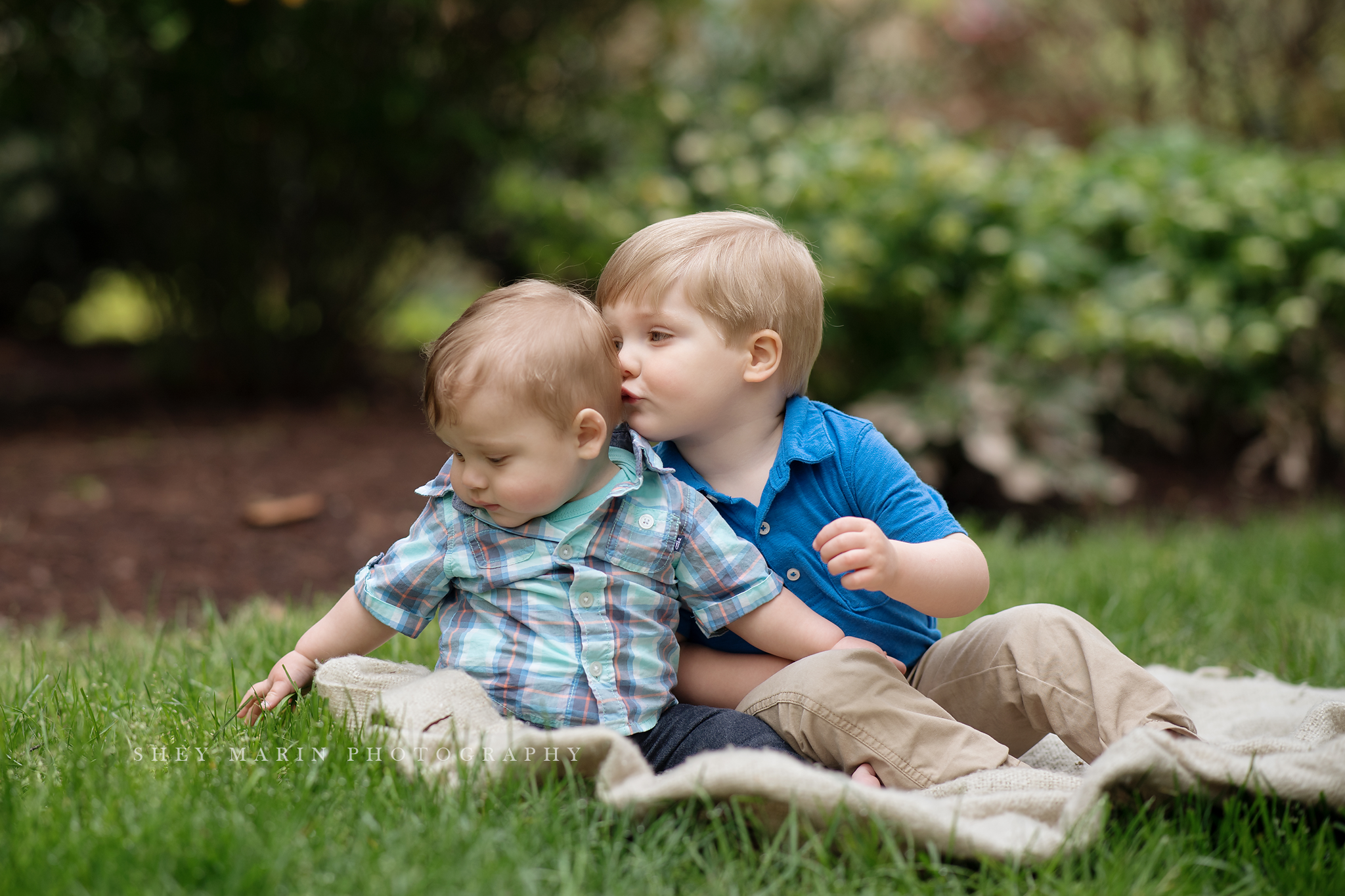 baby plan Washington DC photographer