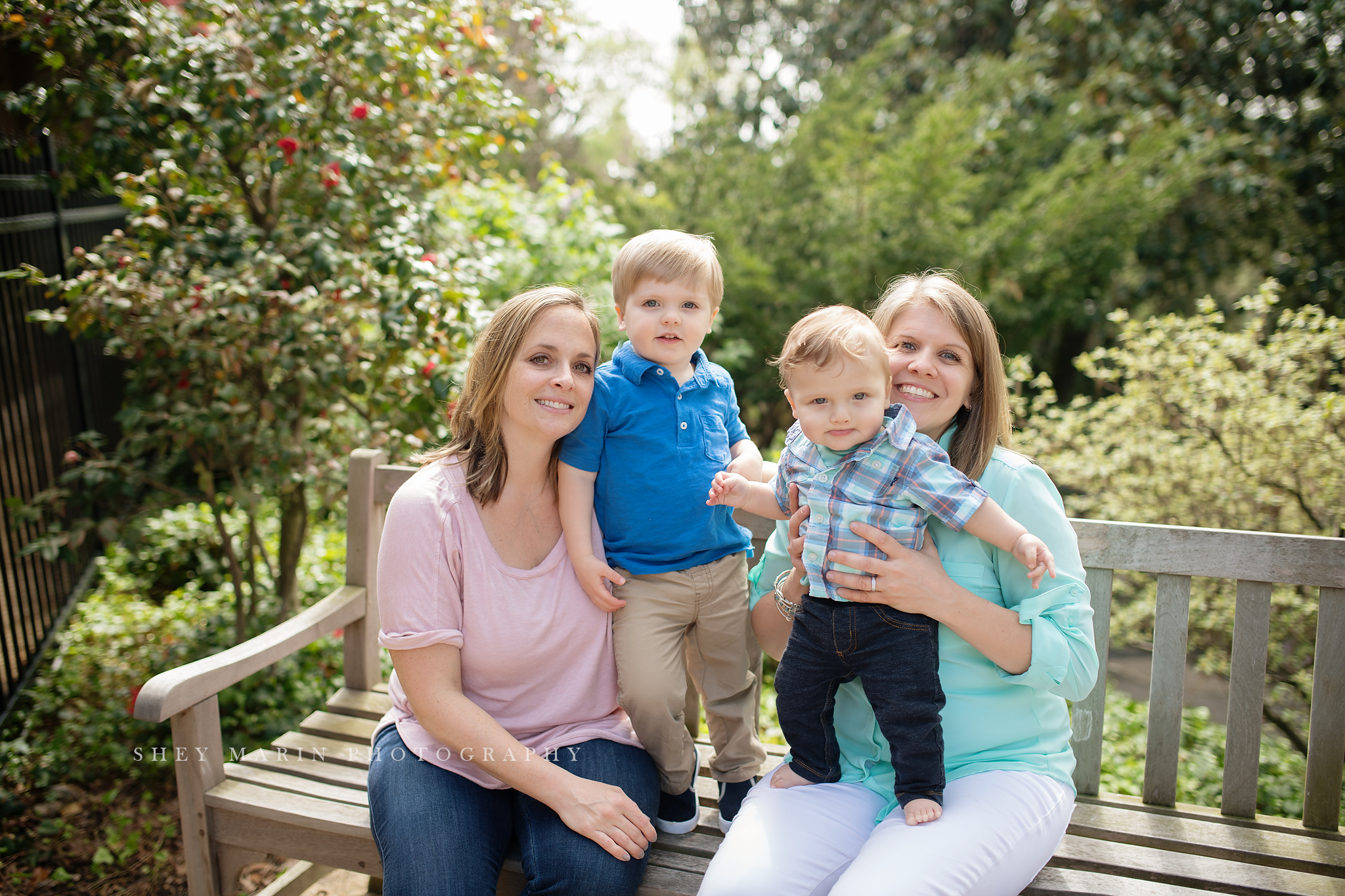 baby plan Washington DC photographer