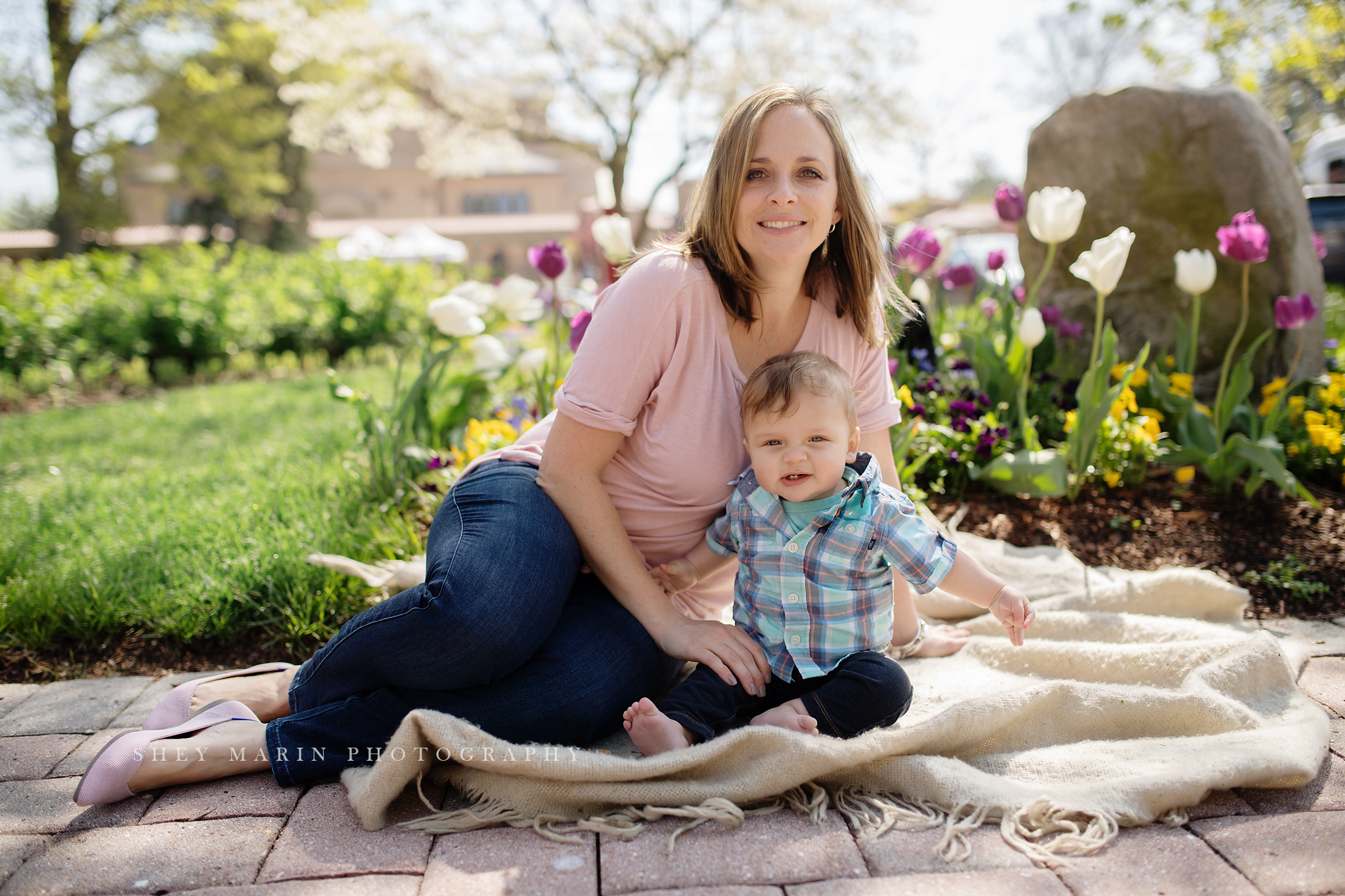 baby plan Washington DC photographer