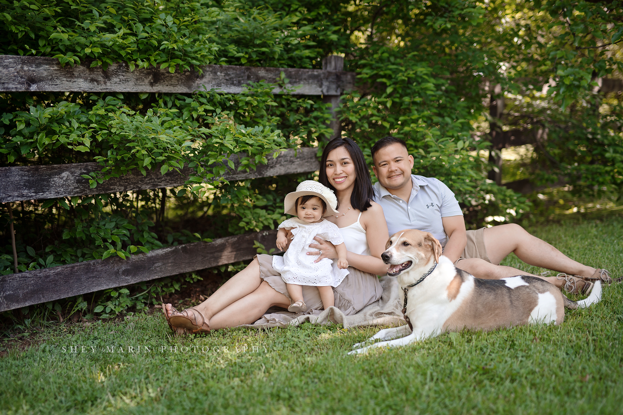 first birthday baby photographer frederick md