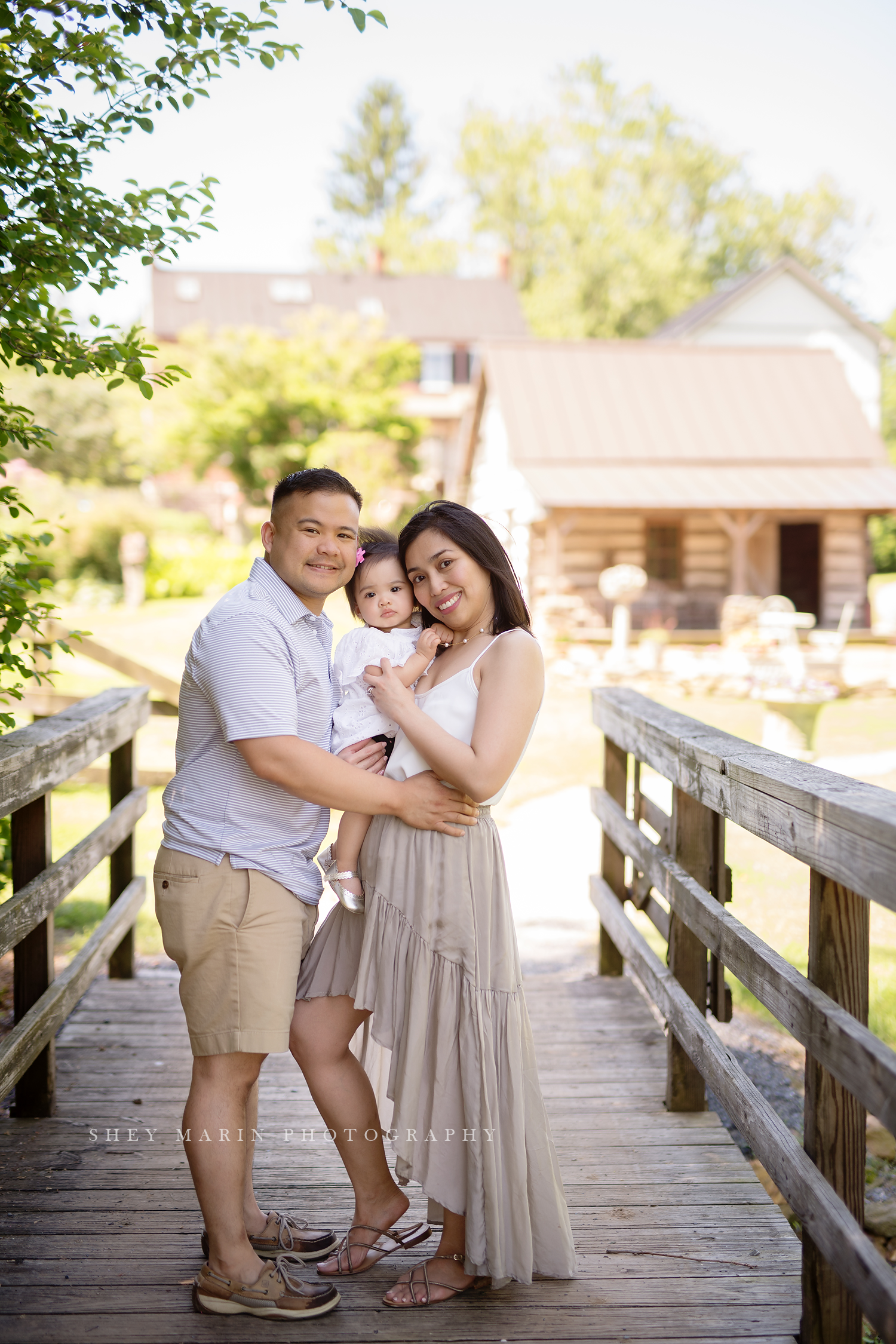 first birthday baby photographer frederick md