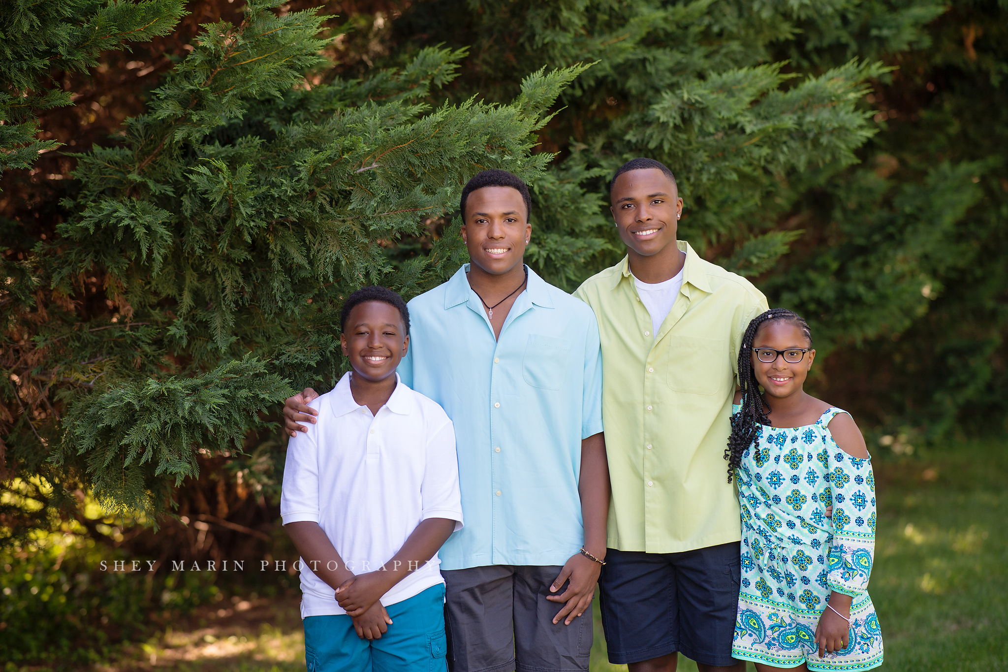 Frederick Family photographer