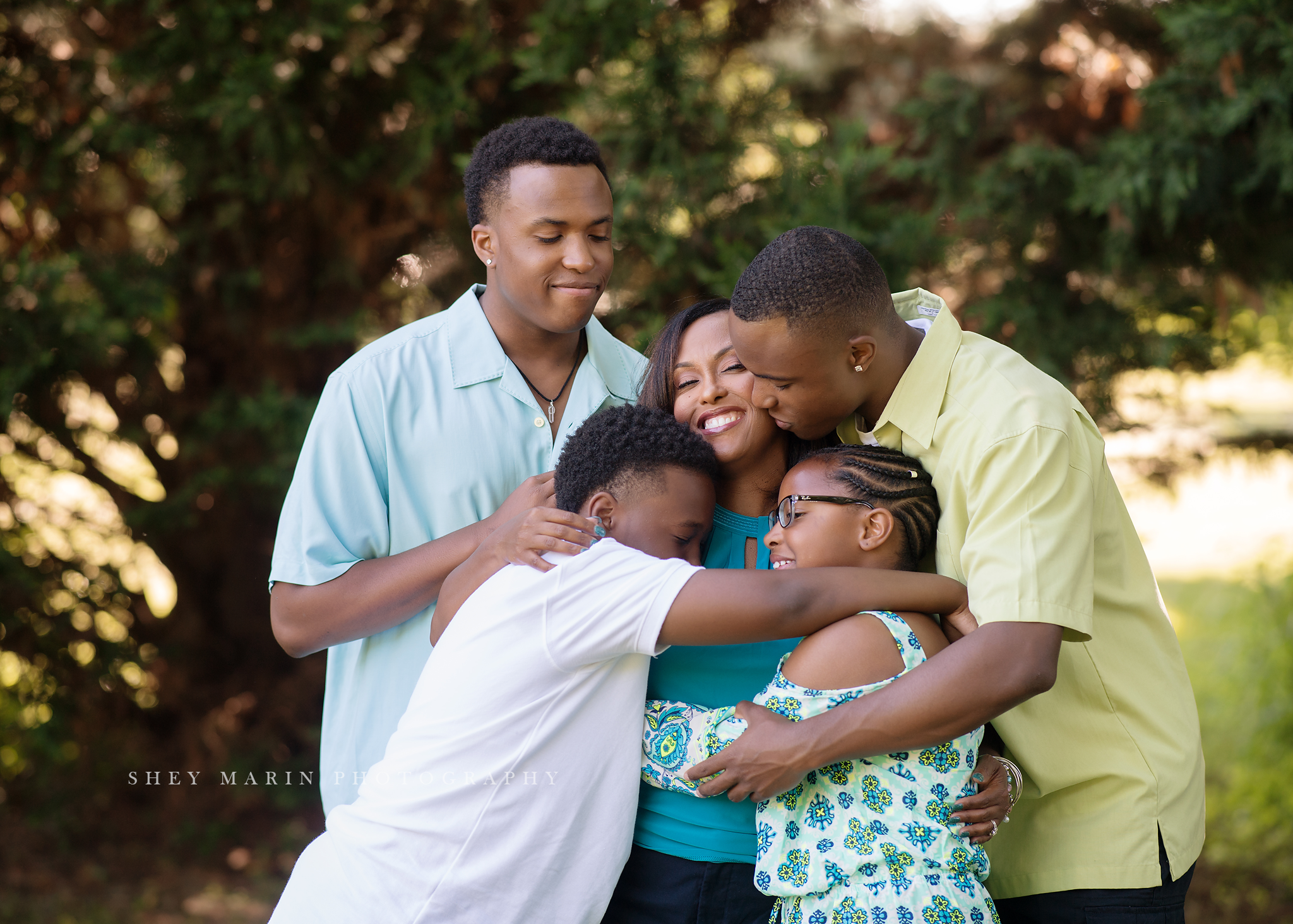 Frederick Family photographer