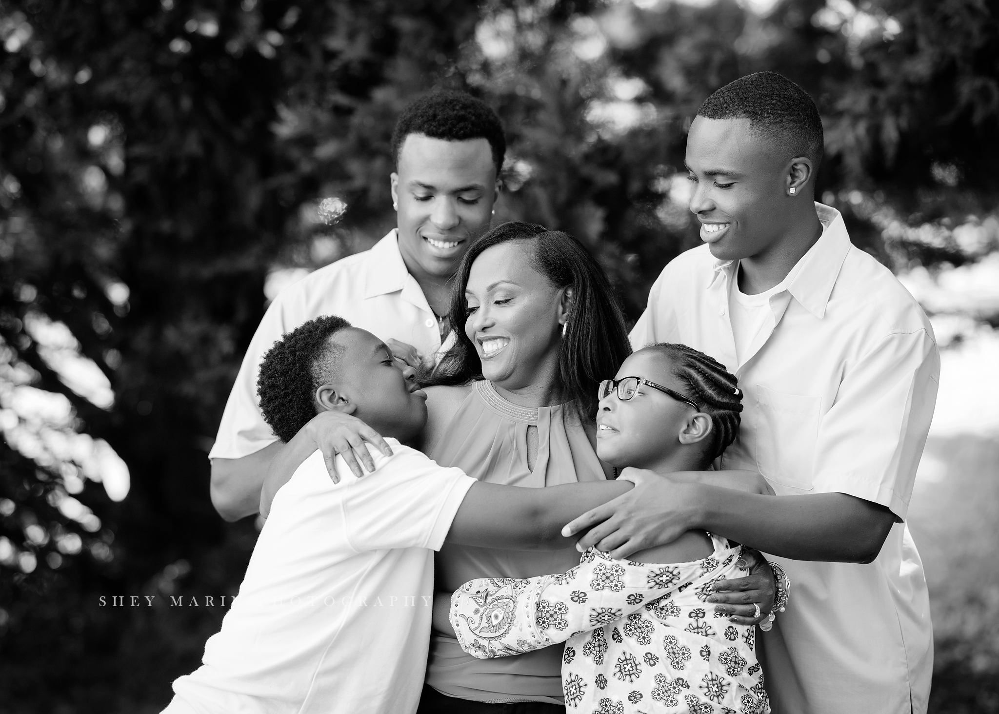 Frederick Family photographer