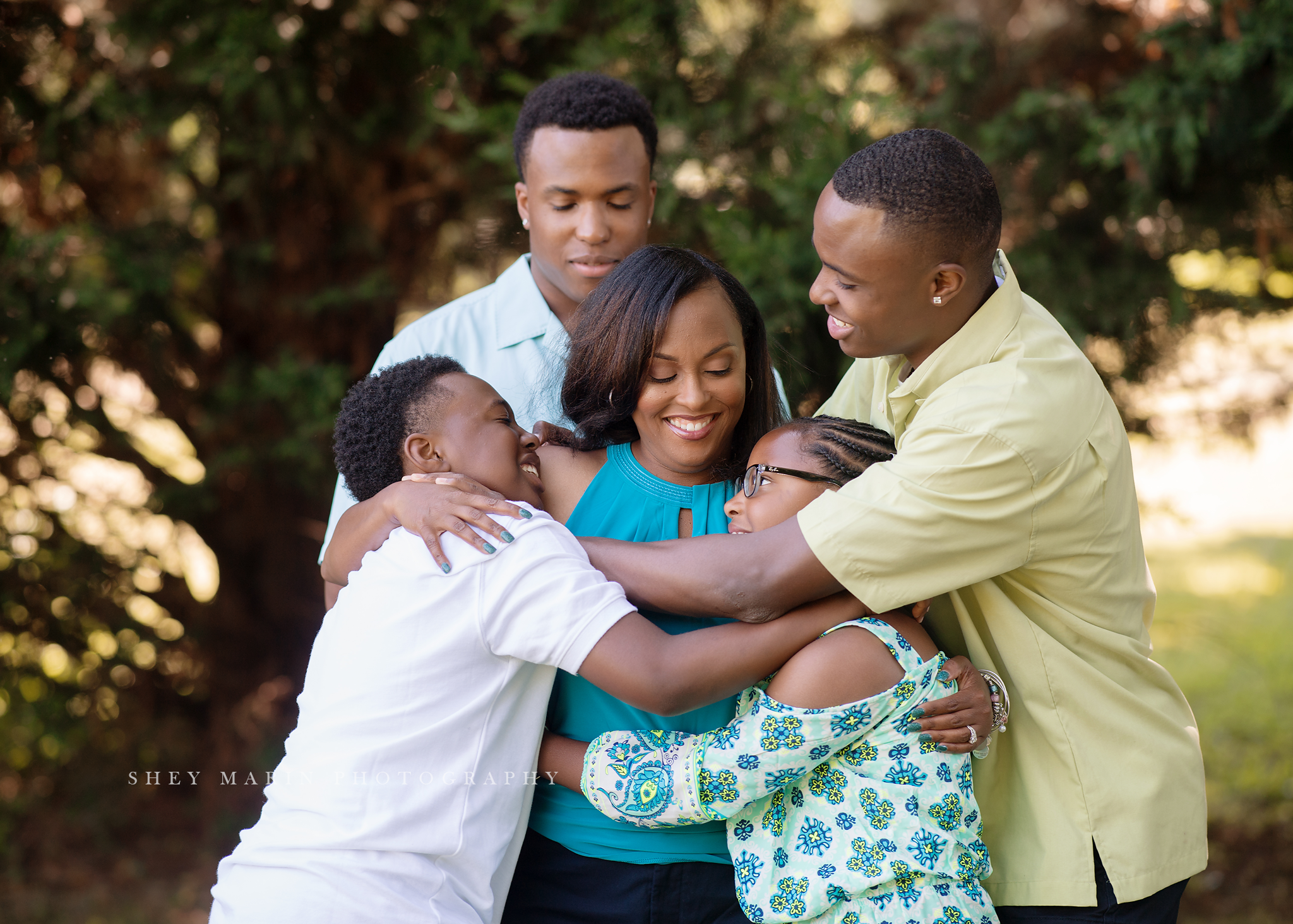 Frederick Family photographer