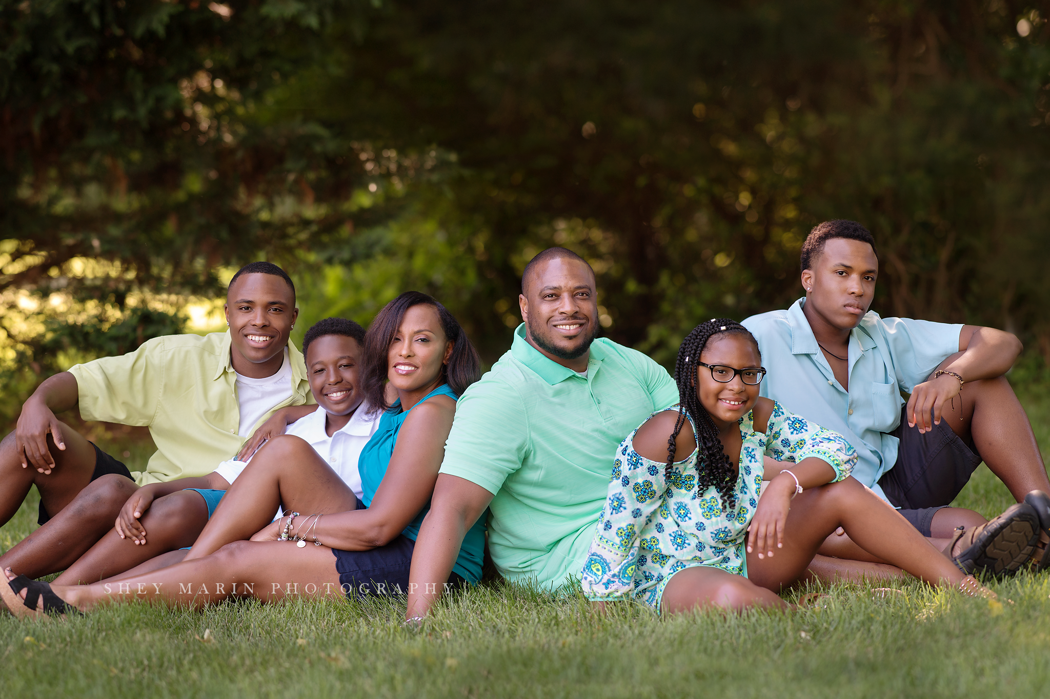 Frederick Family photographer