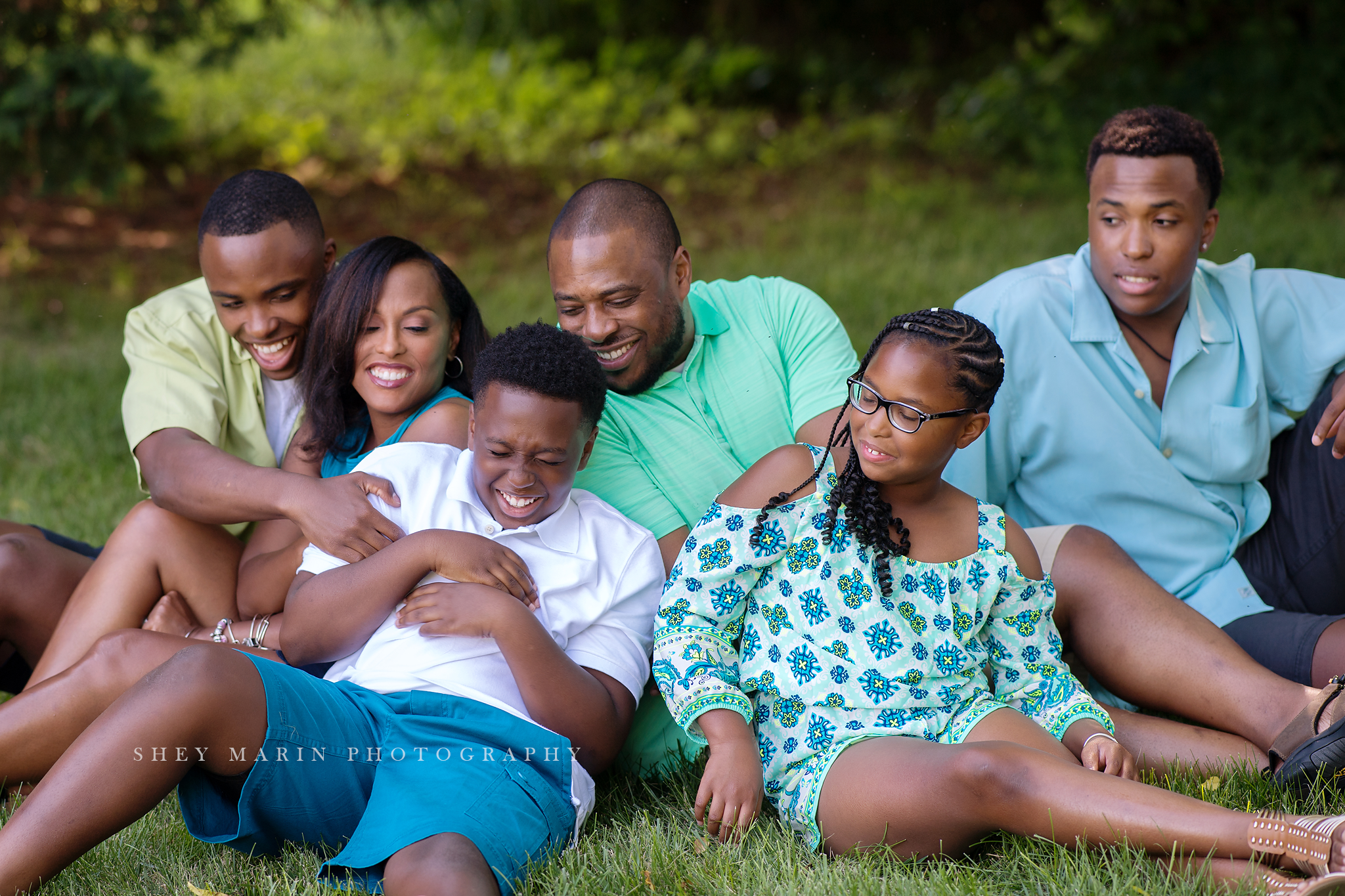 Frederick Family photographer