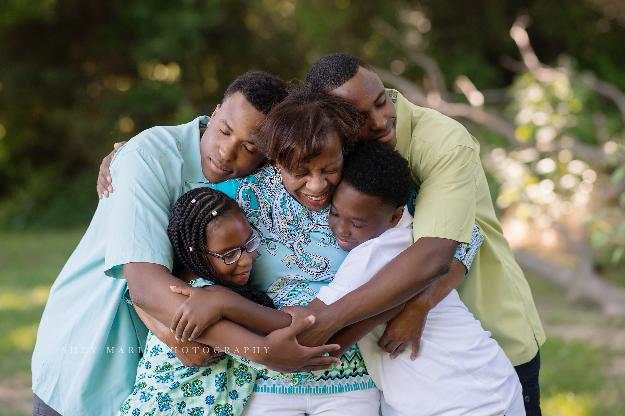 Frederick Family photographer