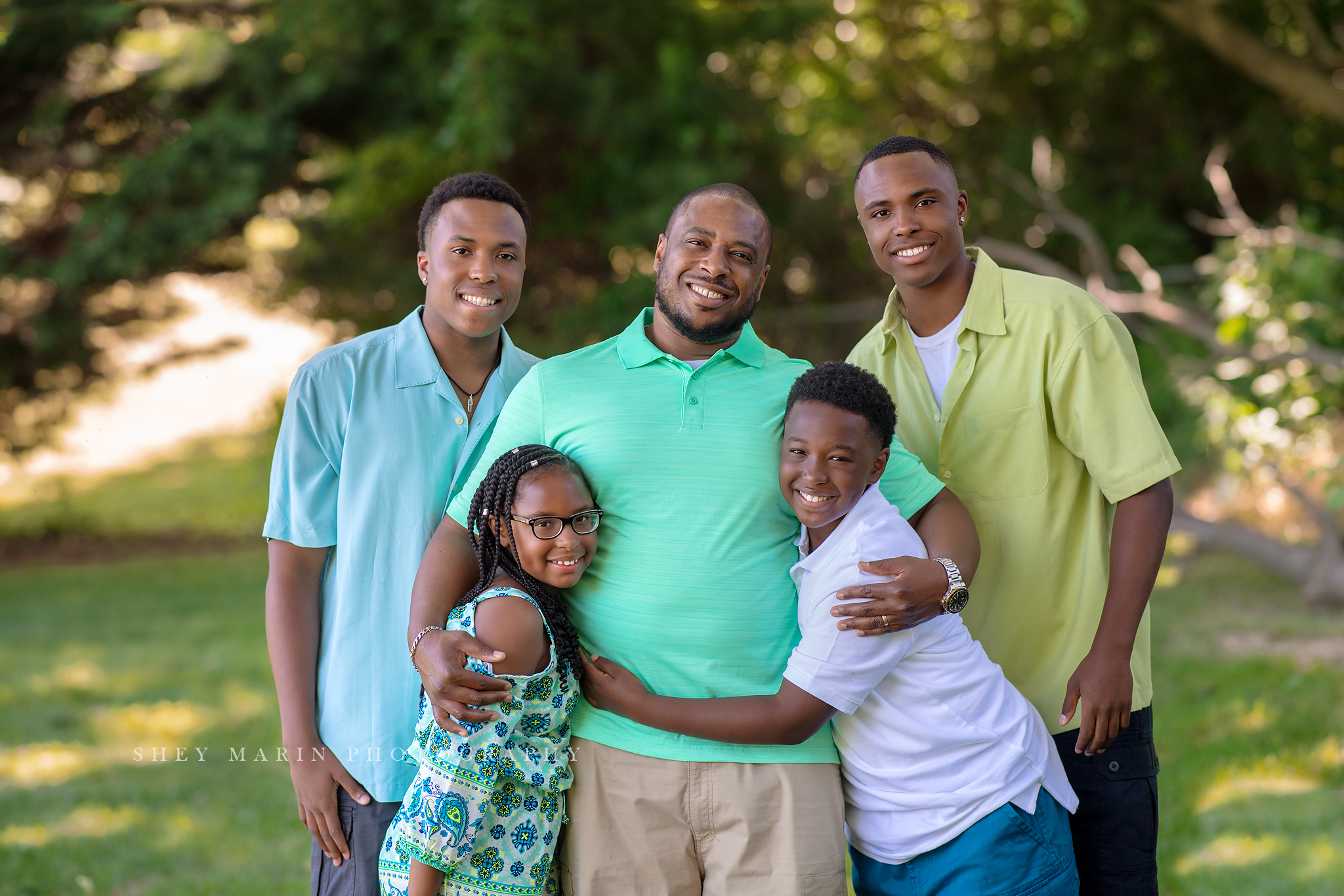 Frederick Family photographer