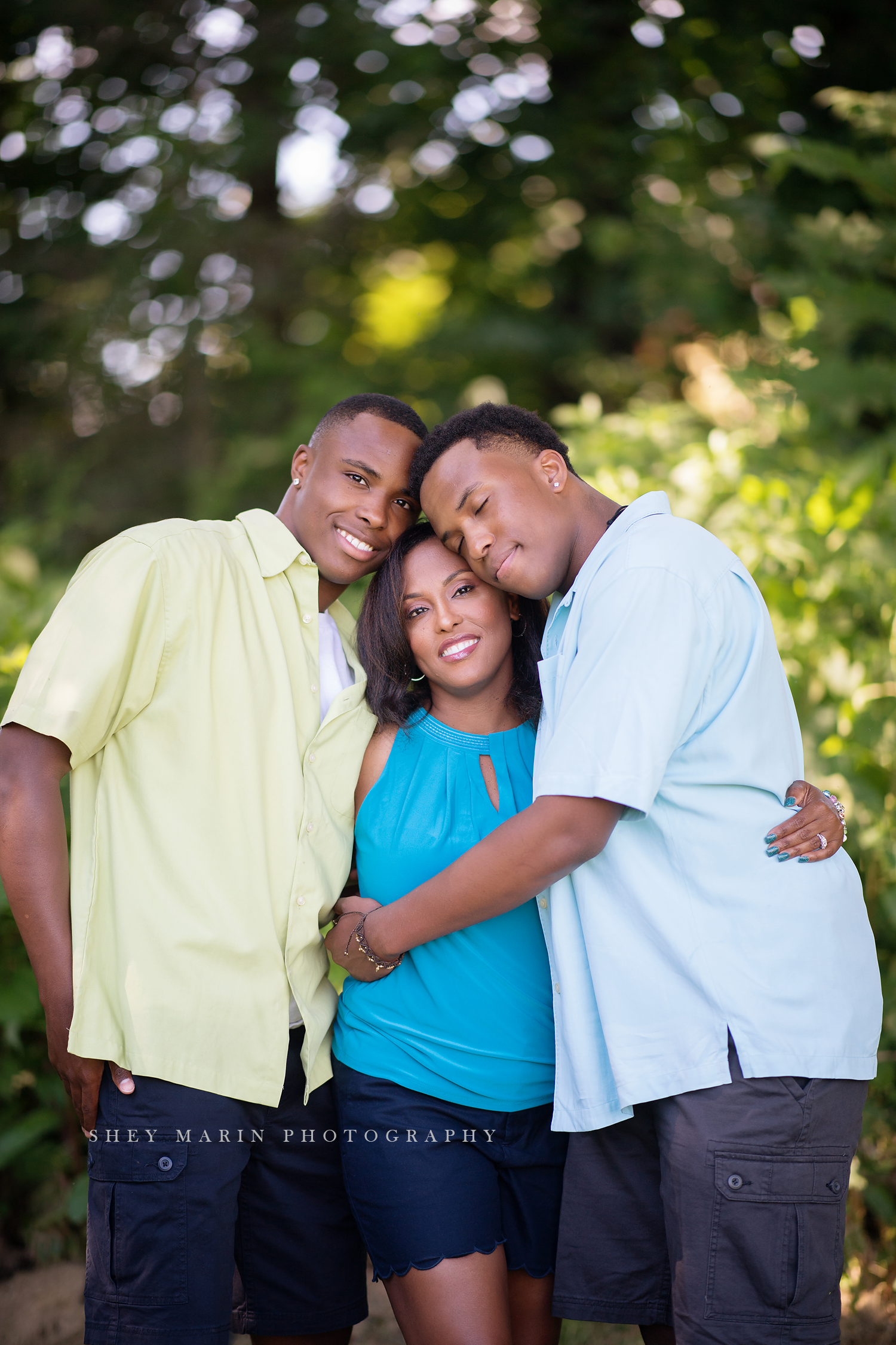 Frederick Family photographer