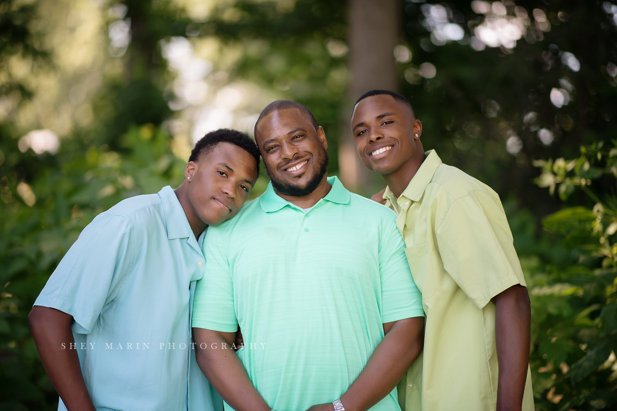 Frederick Family photographer