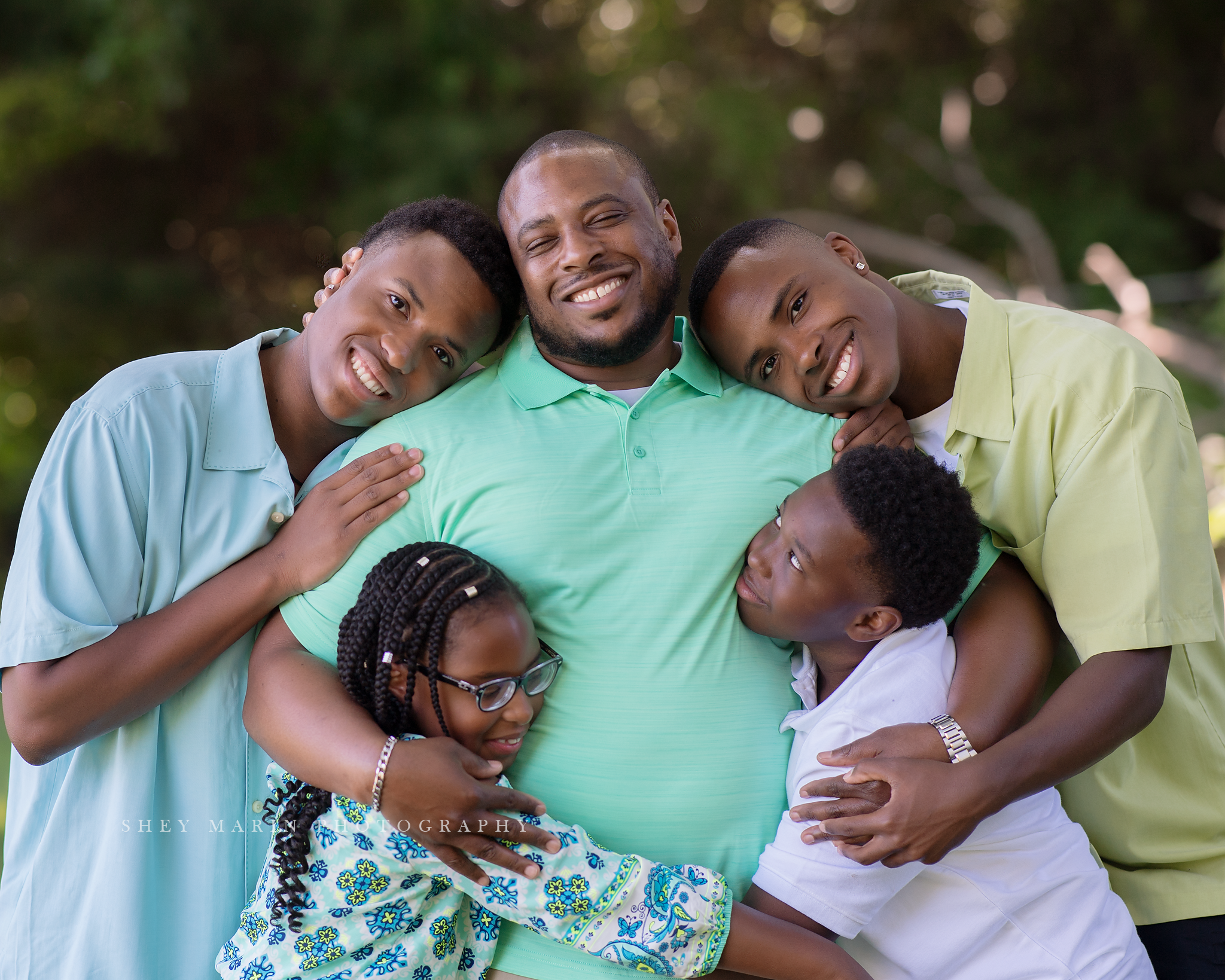 Frederick Family photographer