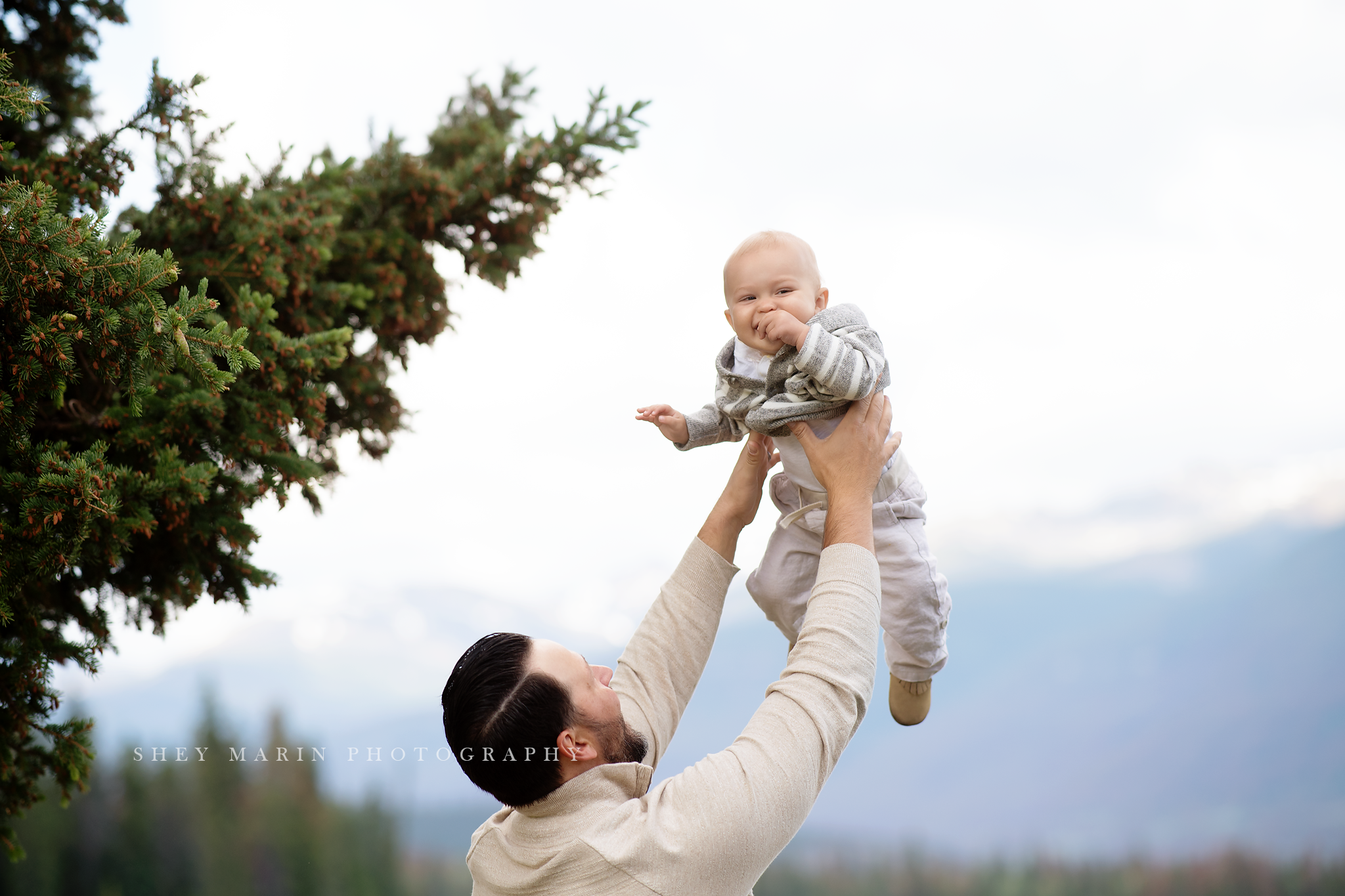 world travel family photography