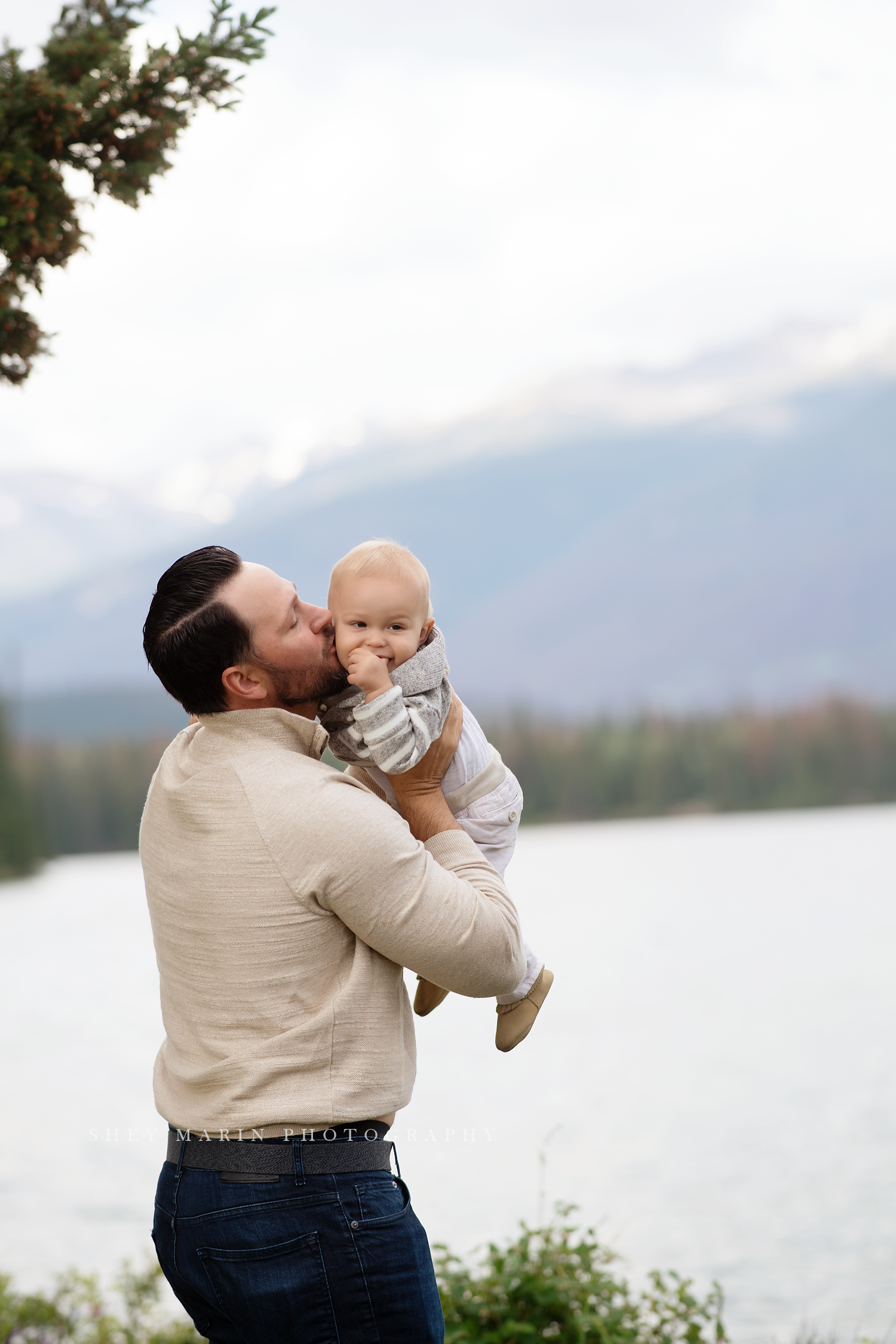 world travel family photography