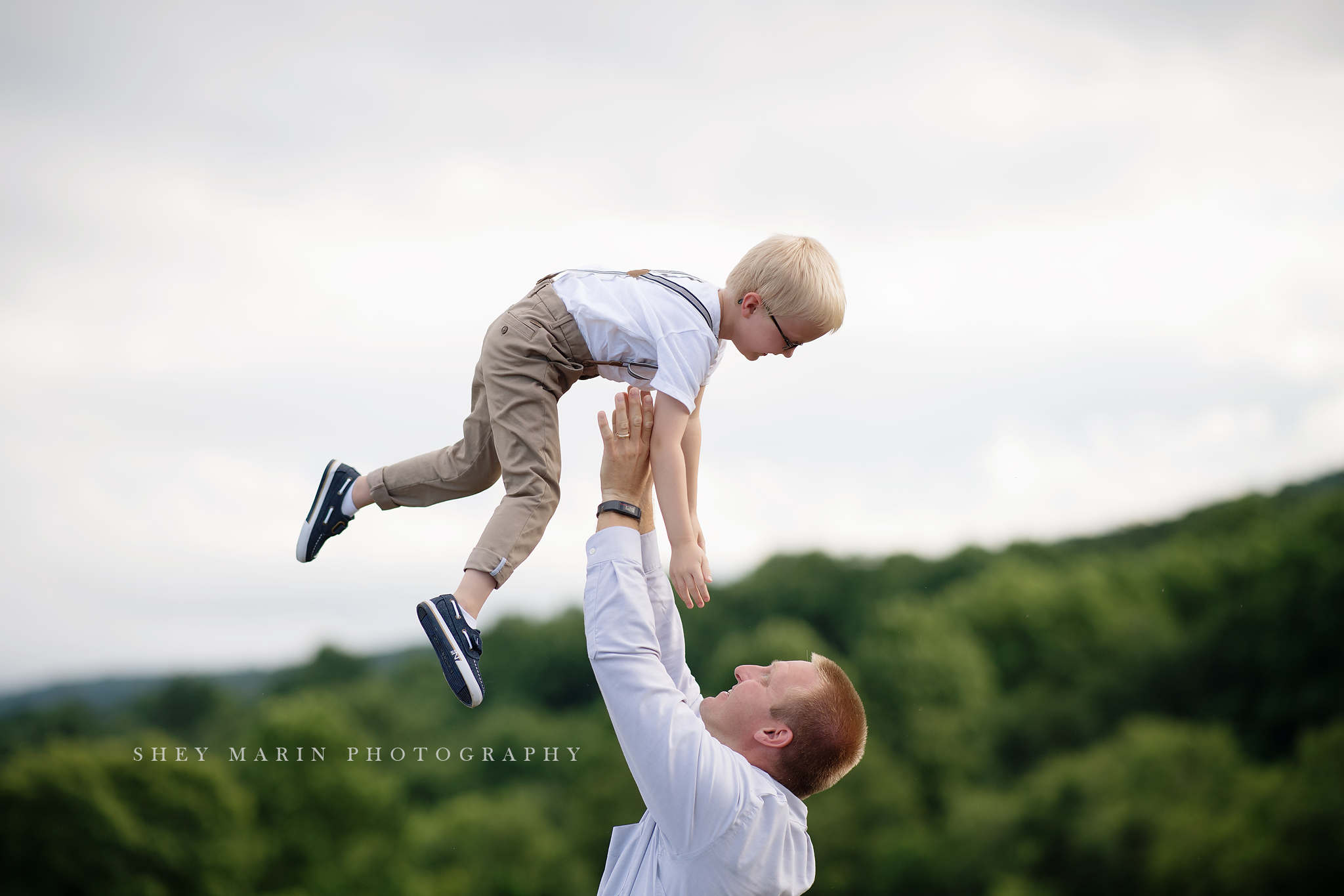 lavender field frederick maryland family photo session