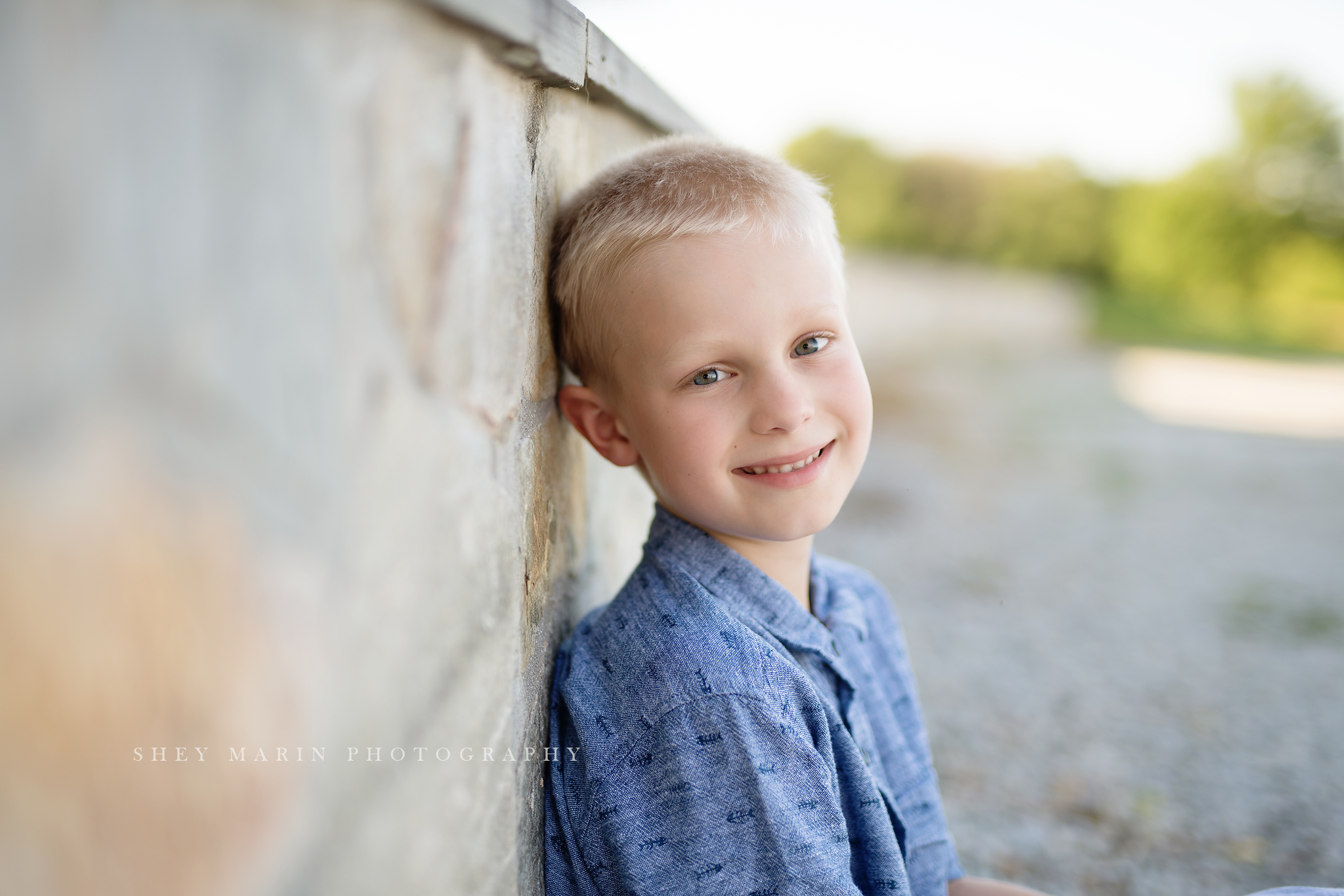 lavender field frederick maryland family photo session