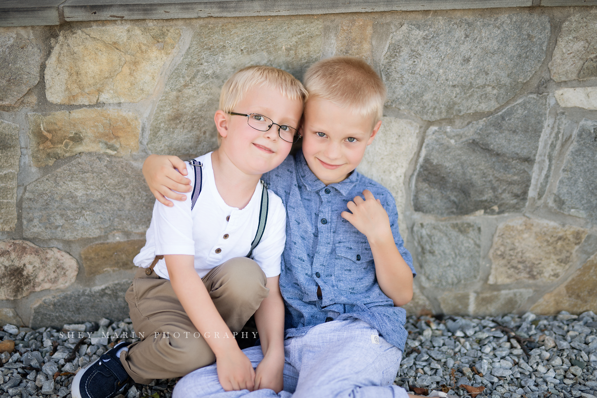 lavender field frederick maryland family photo session