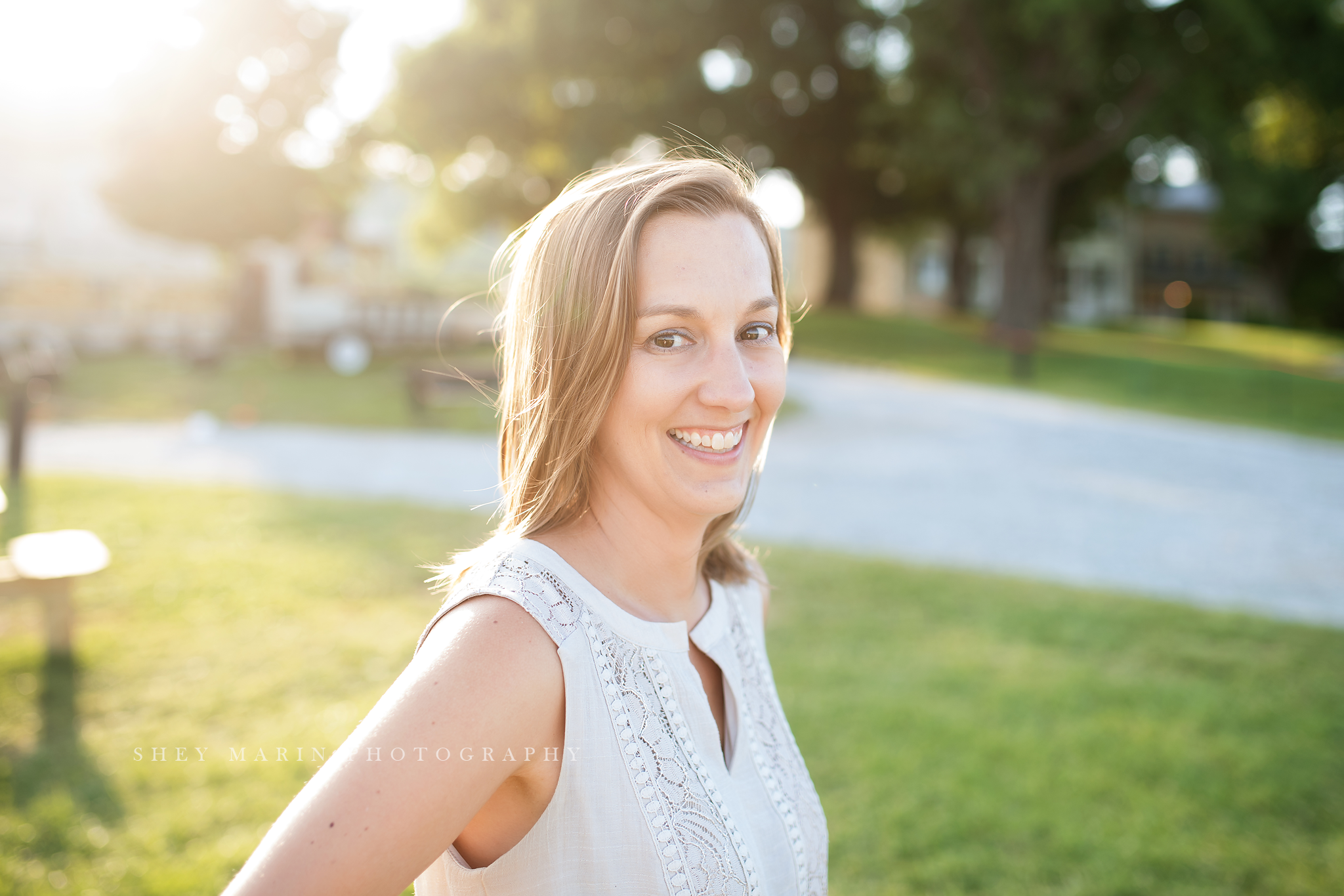 lavender field frederick maryland family photo session