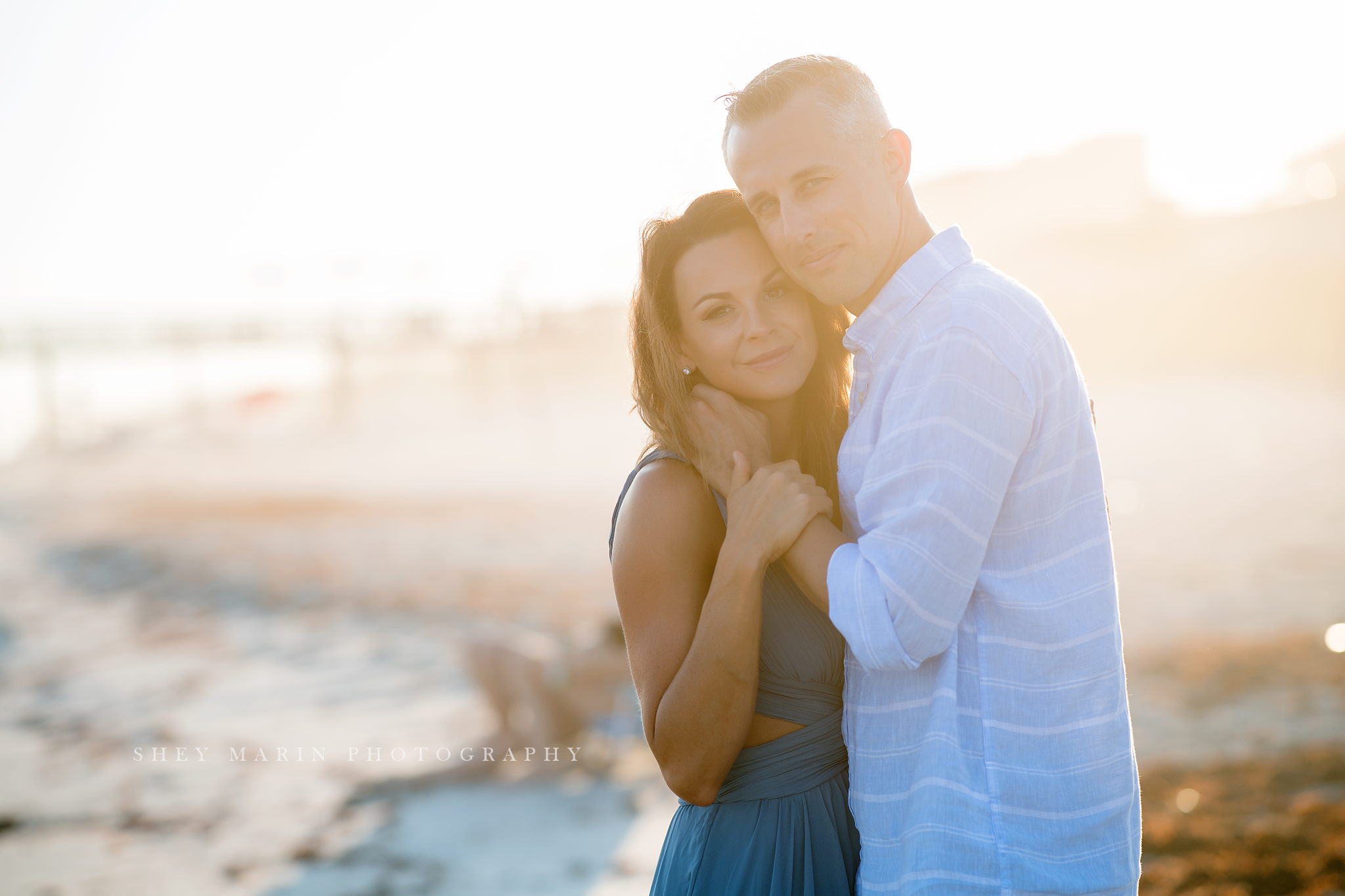 North Carolina beach family travel session