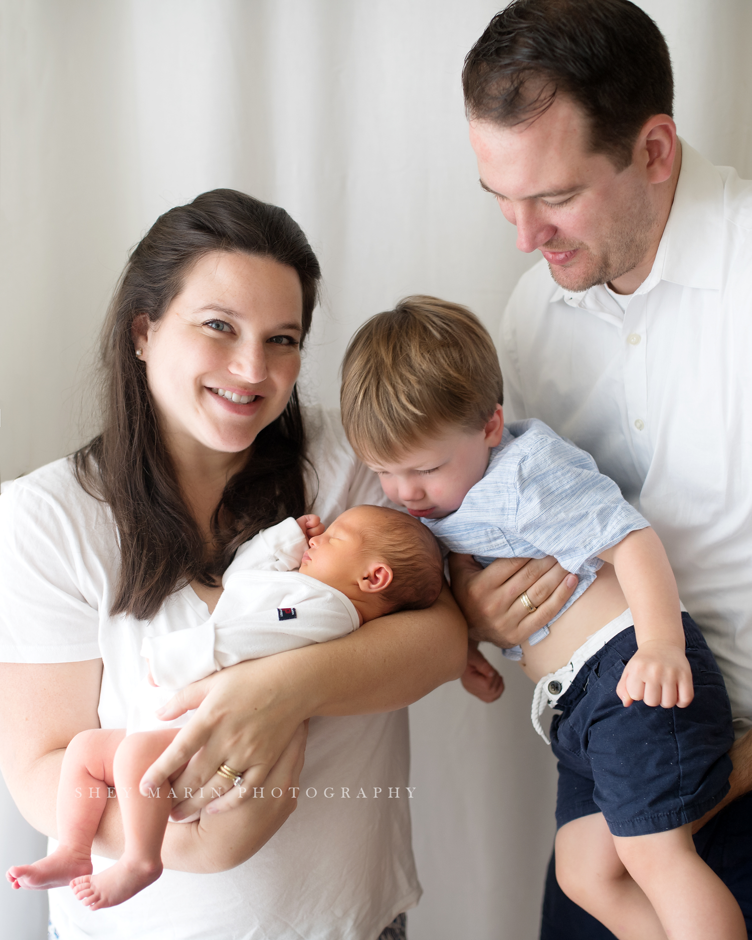 newborn baby studio frederick maryland