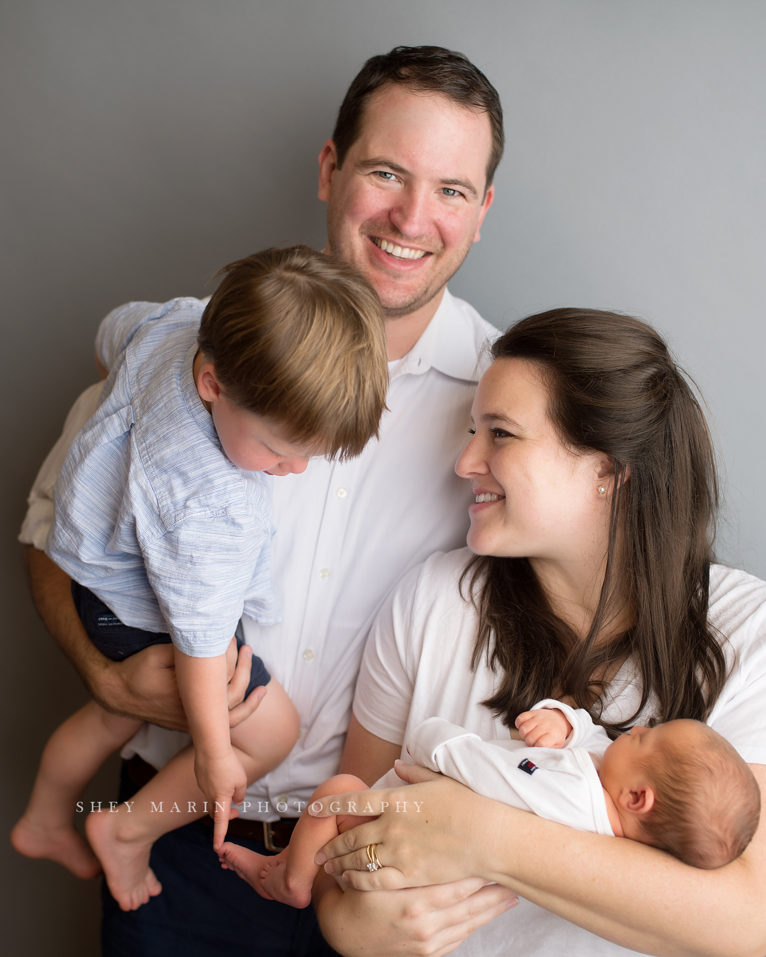 newborn baby studio frederick maryland