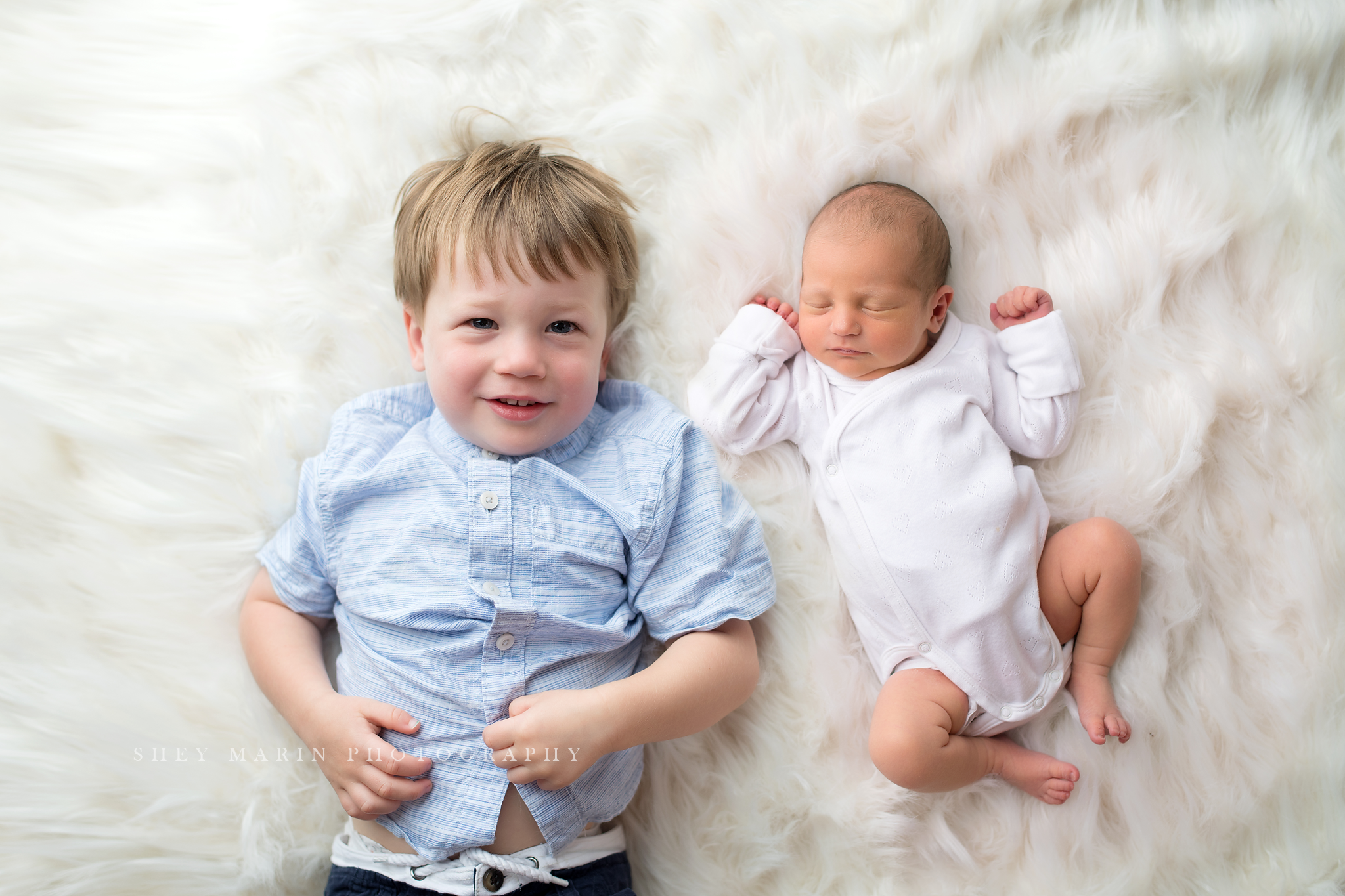 newborn baby studio frederick maryland