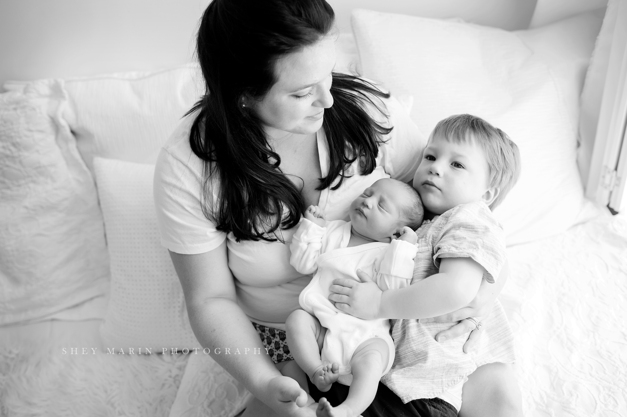 newborn baby studio frederick maryland