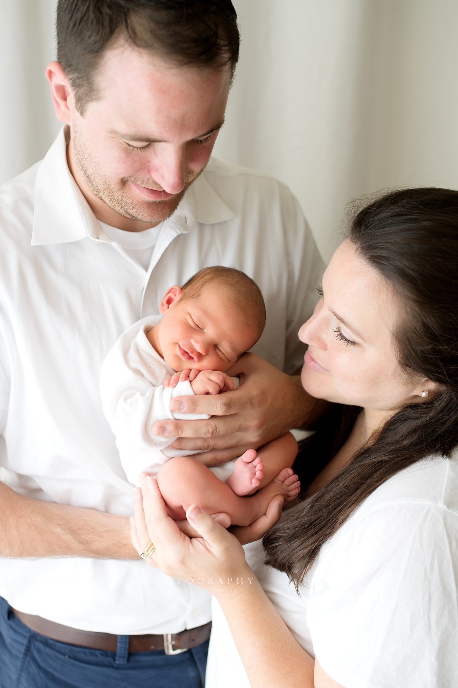 newborn baby studio frederick maryland