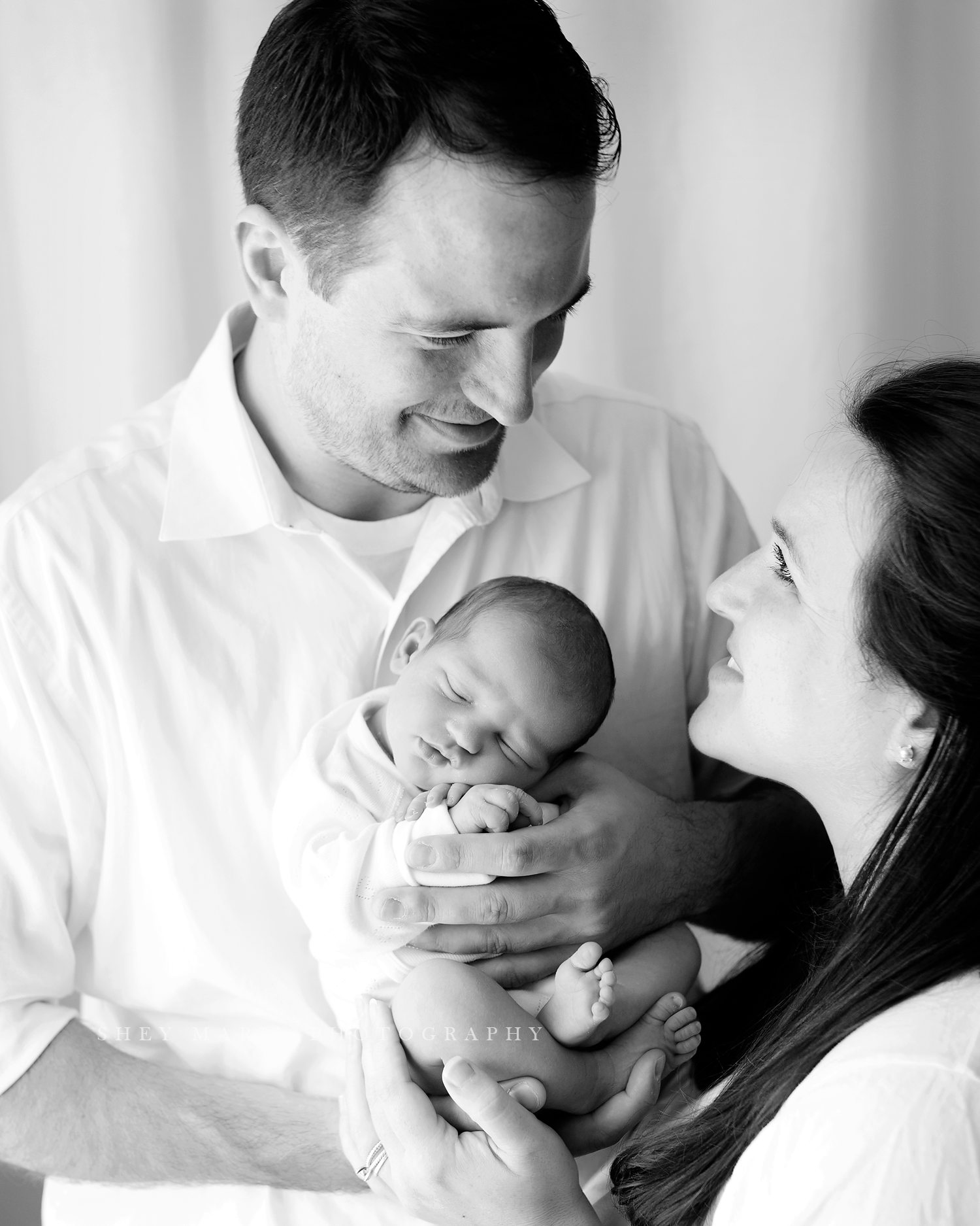 newborn baby studio frederick maryland