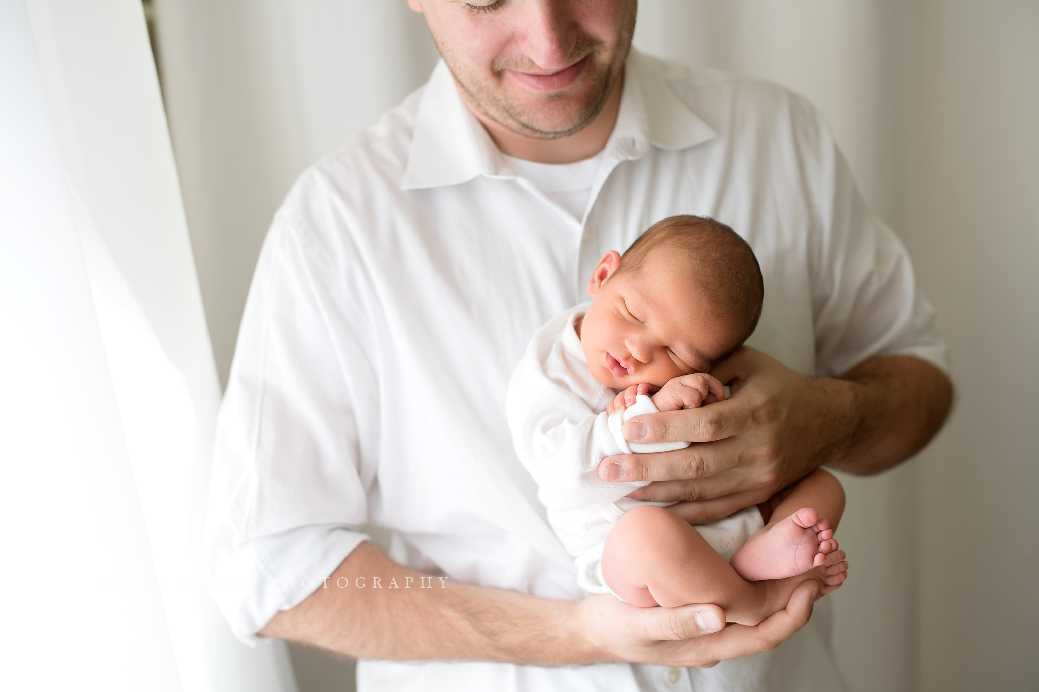 newborn baby studio frederick maryland