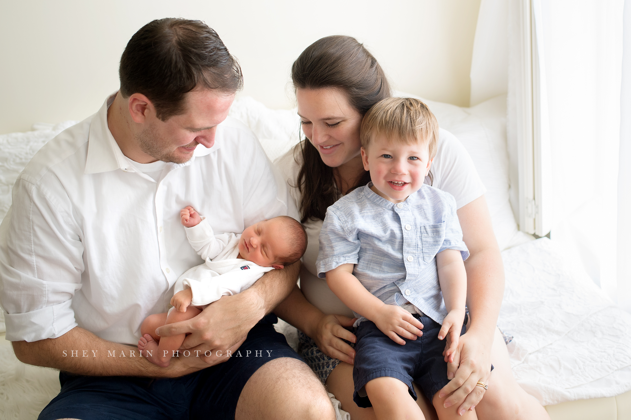 newborn baby studio frederick maryland