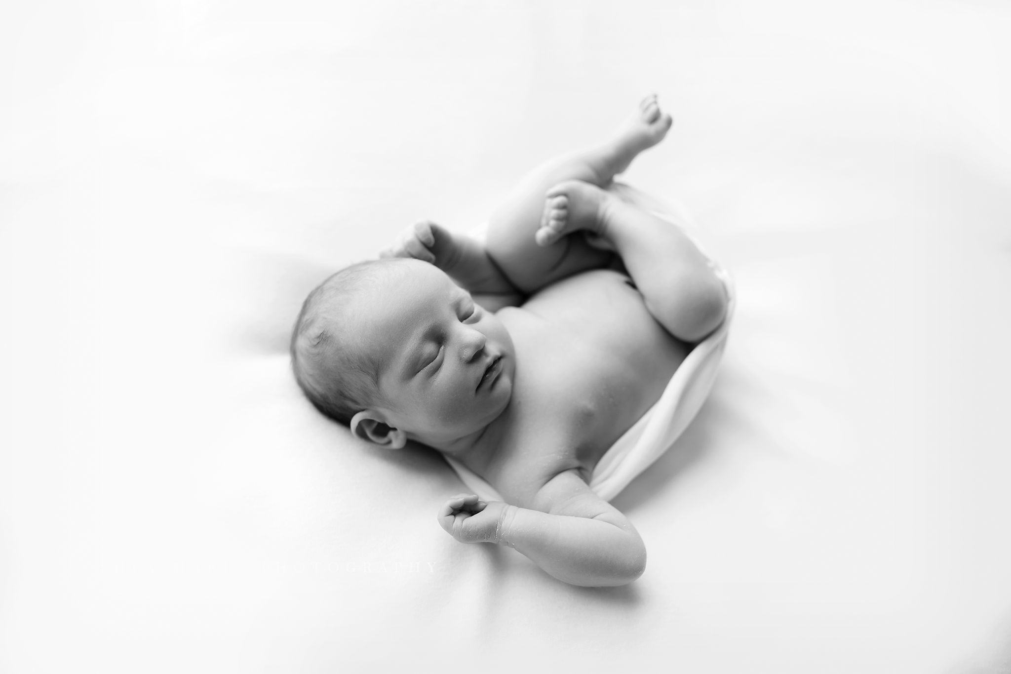 newborn baby studio frederick maryland