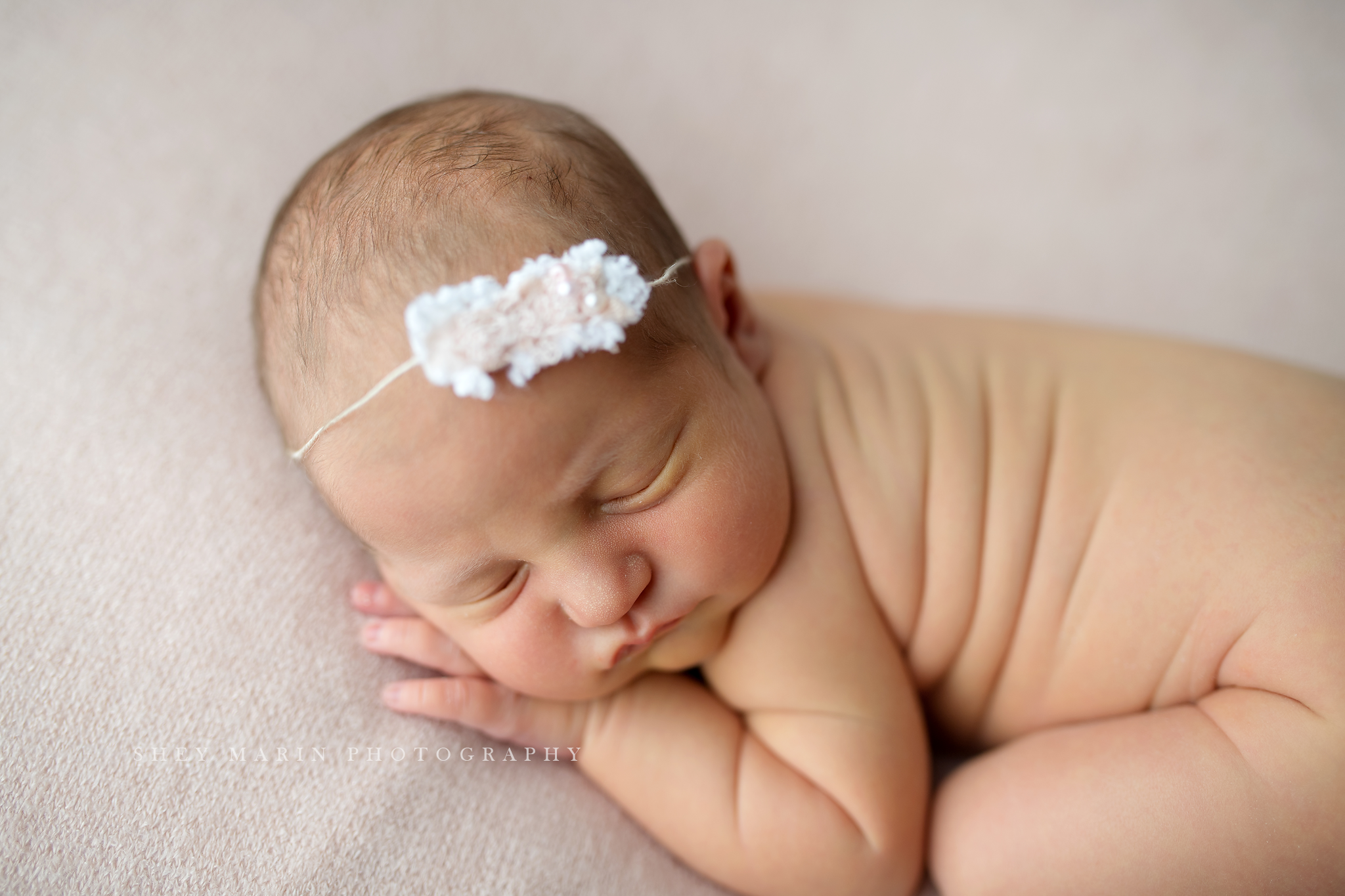 newborn baby studio frederick maryland