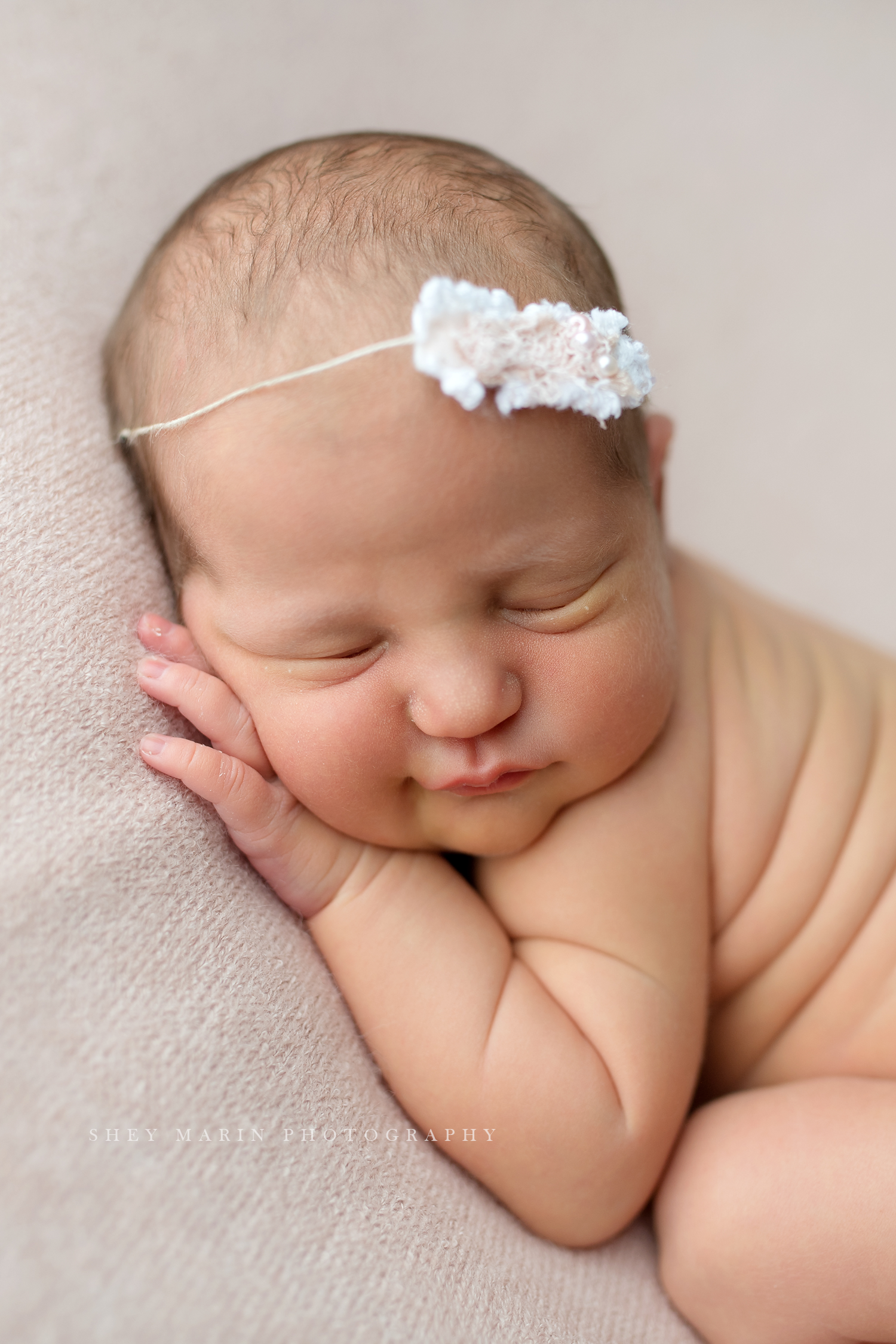 newborn baby studio frederick maryland