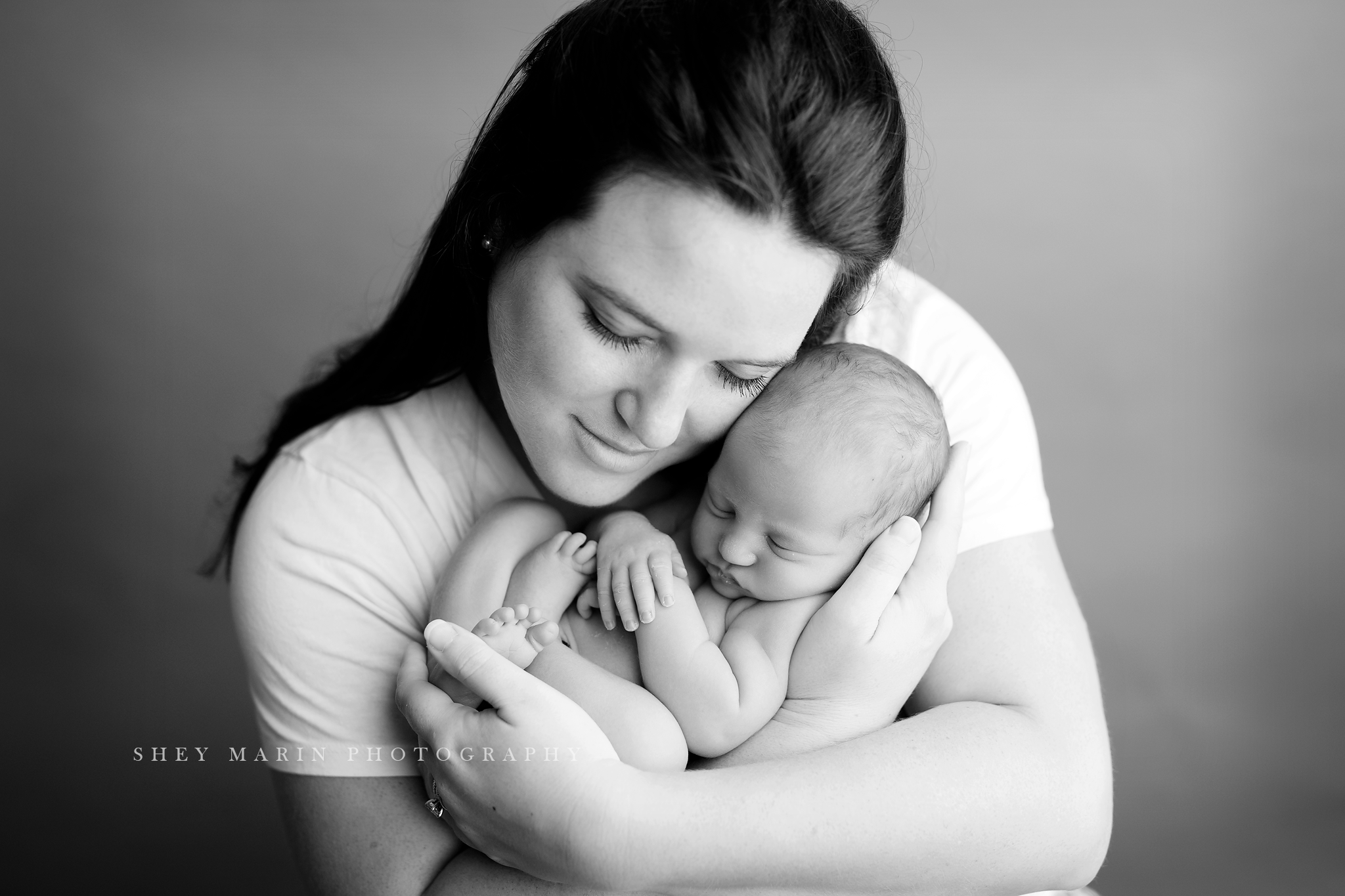 newborn baby studio frederick maryland