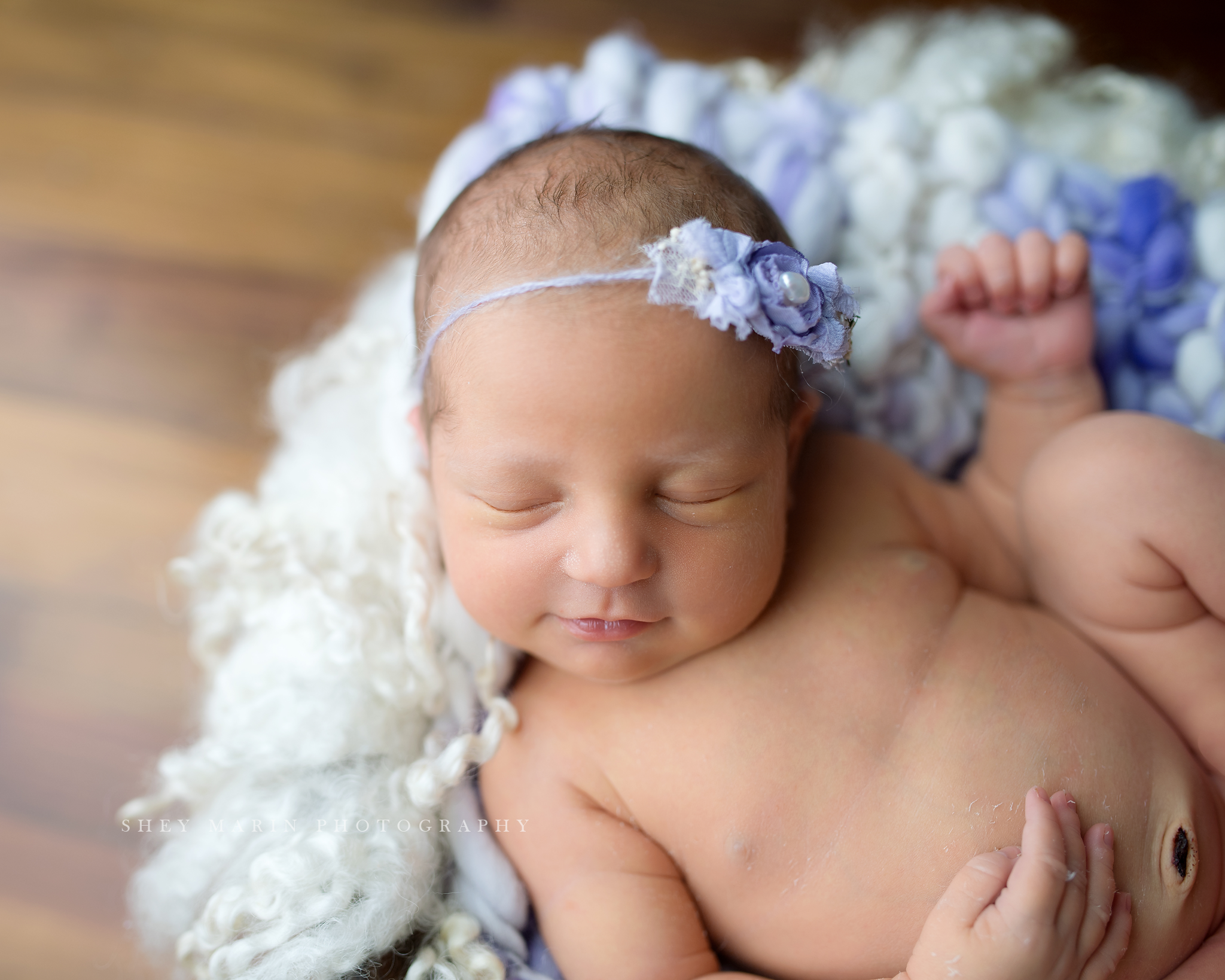 newborn baby studio frederick maryland