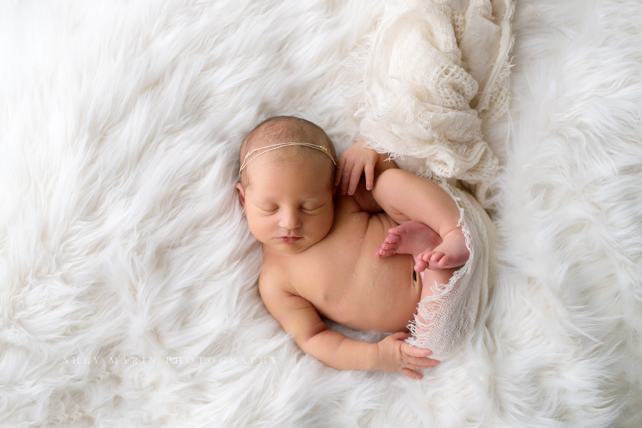 newborn baby studio frederick maryland