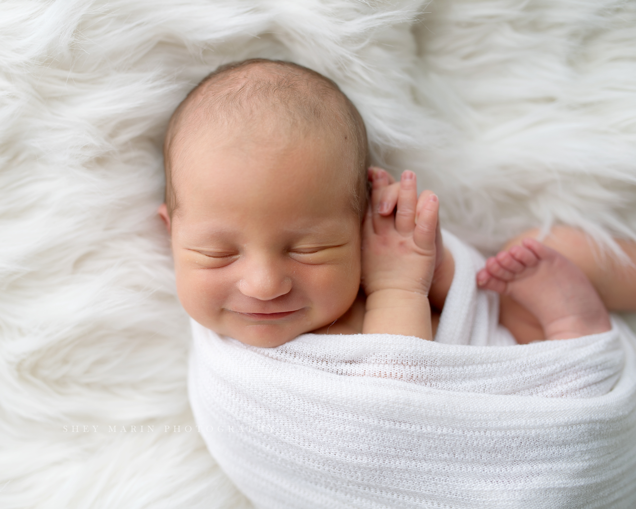 newborn baby studio frederick maryland