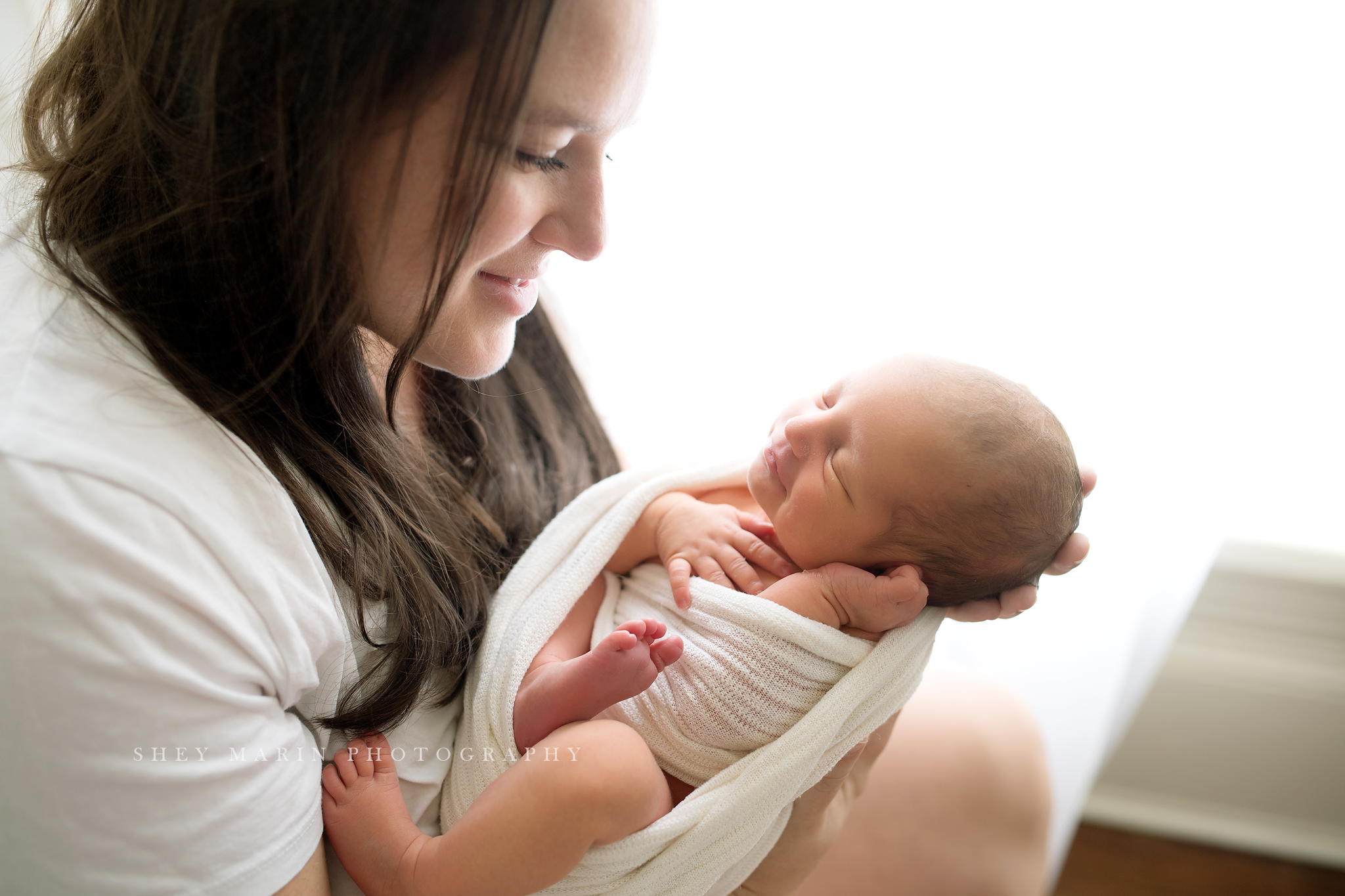 newborn baby studio frederick maryland