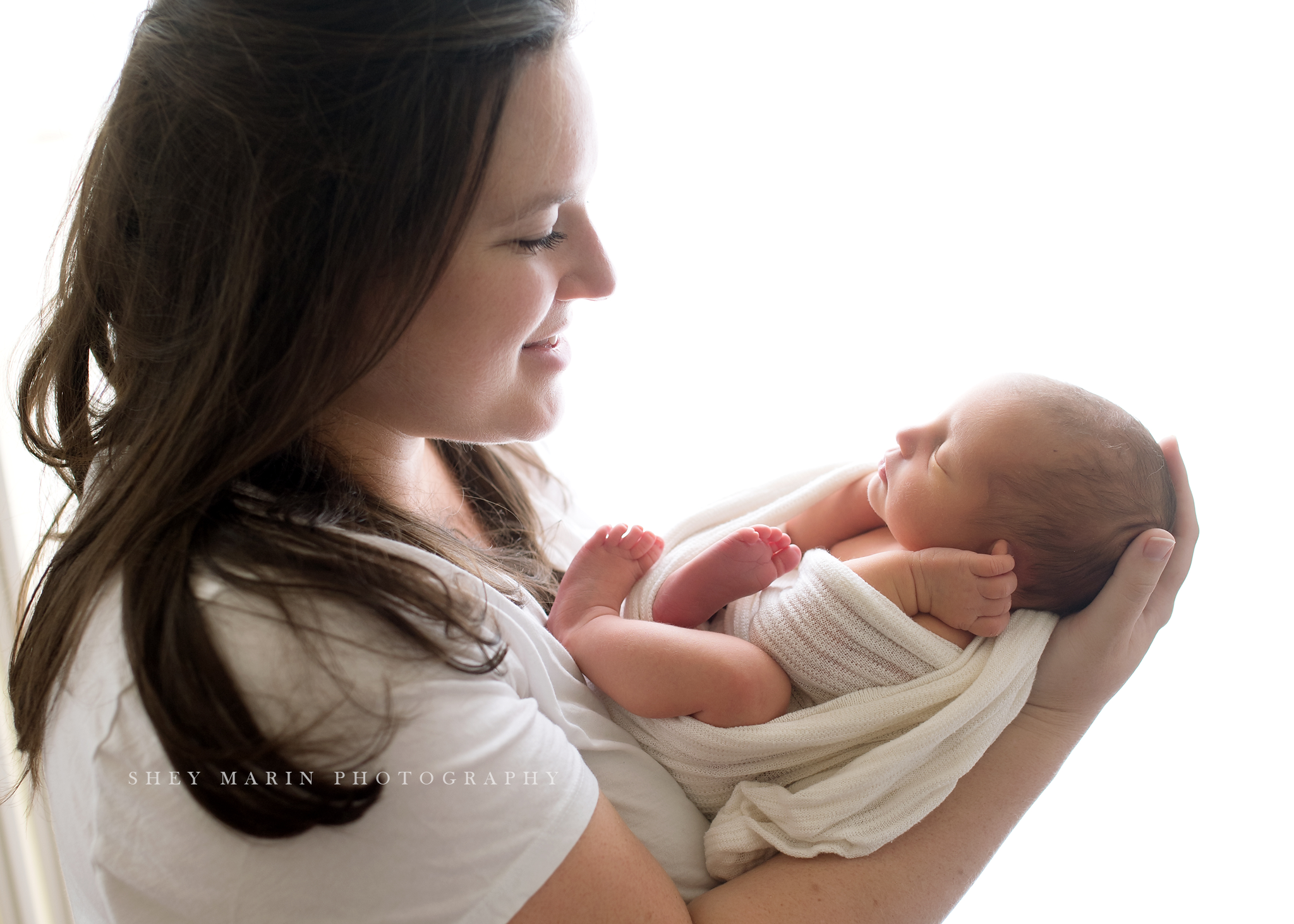 newborn baby studio frederick maryland